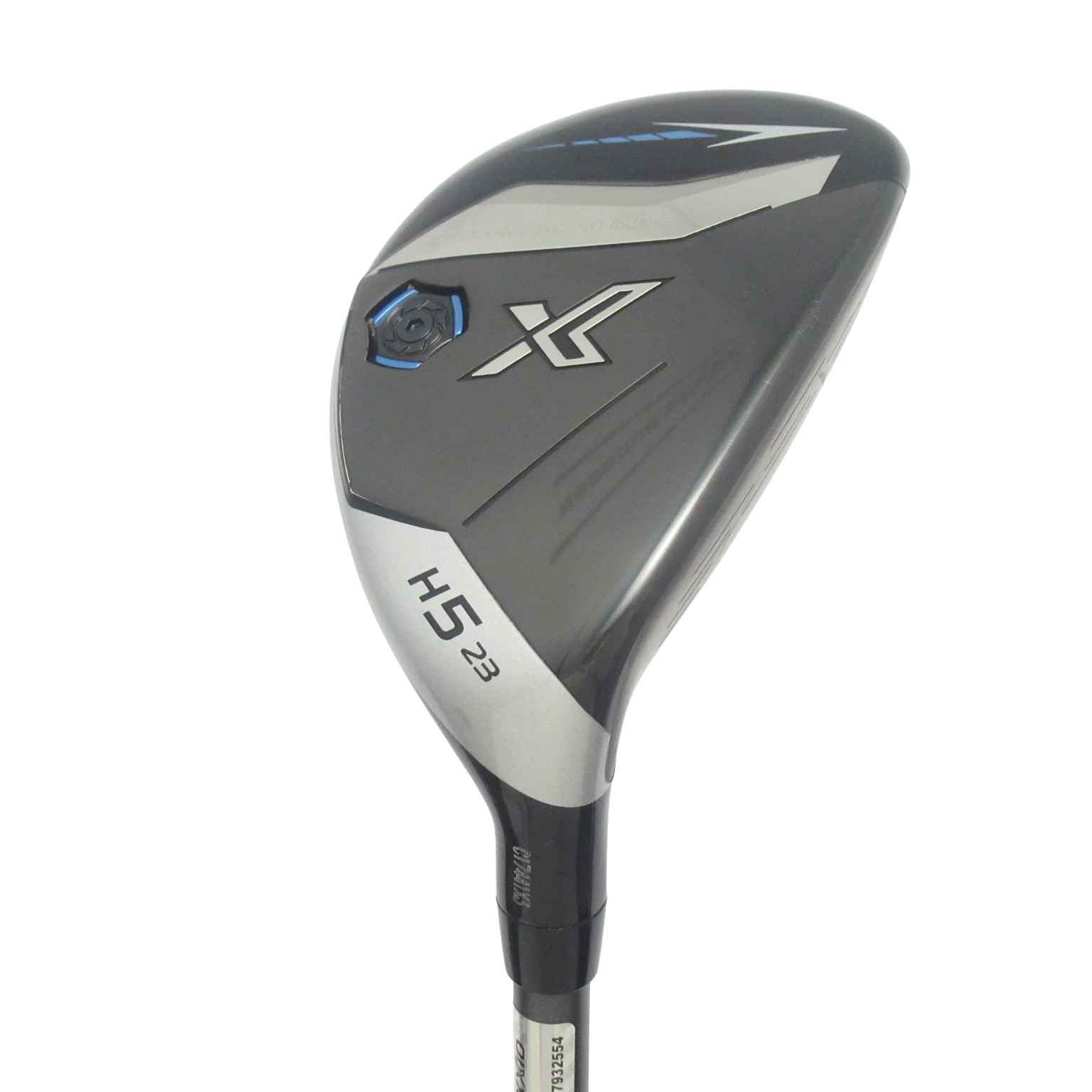 ダンロップ XXIO（ゼクシオ）ユーティリティ #3（18°）SR 中古】ゼクシオ x [2024] ユーティリティ (ダンロップ) ゼクシオ 通販