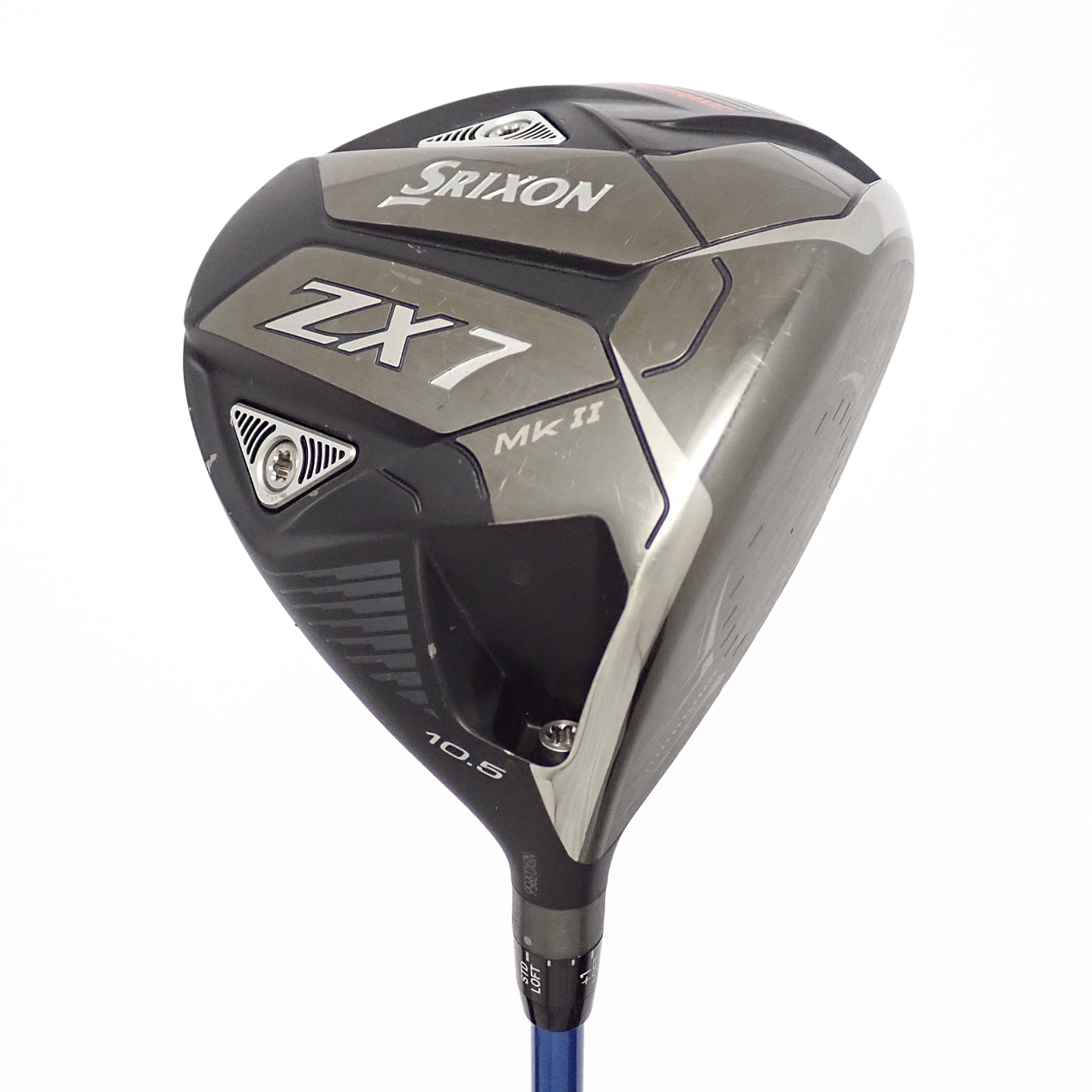 中古】SRIXON ZX7 MkII ドライバー (ダンロップ) スリクソン 通販｜GDO