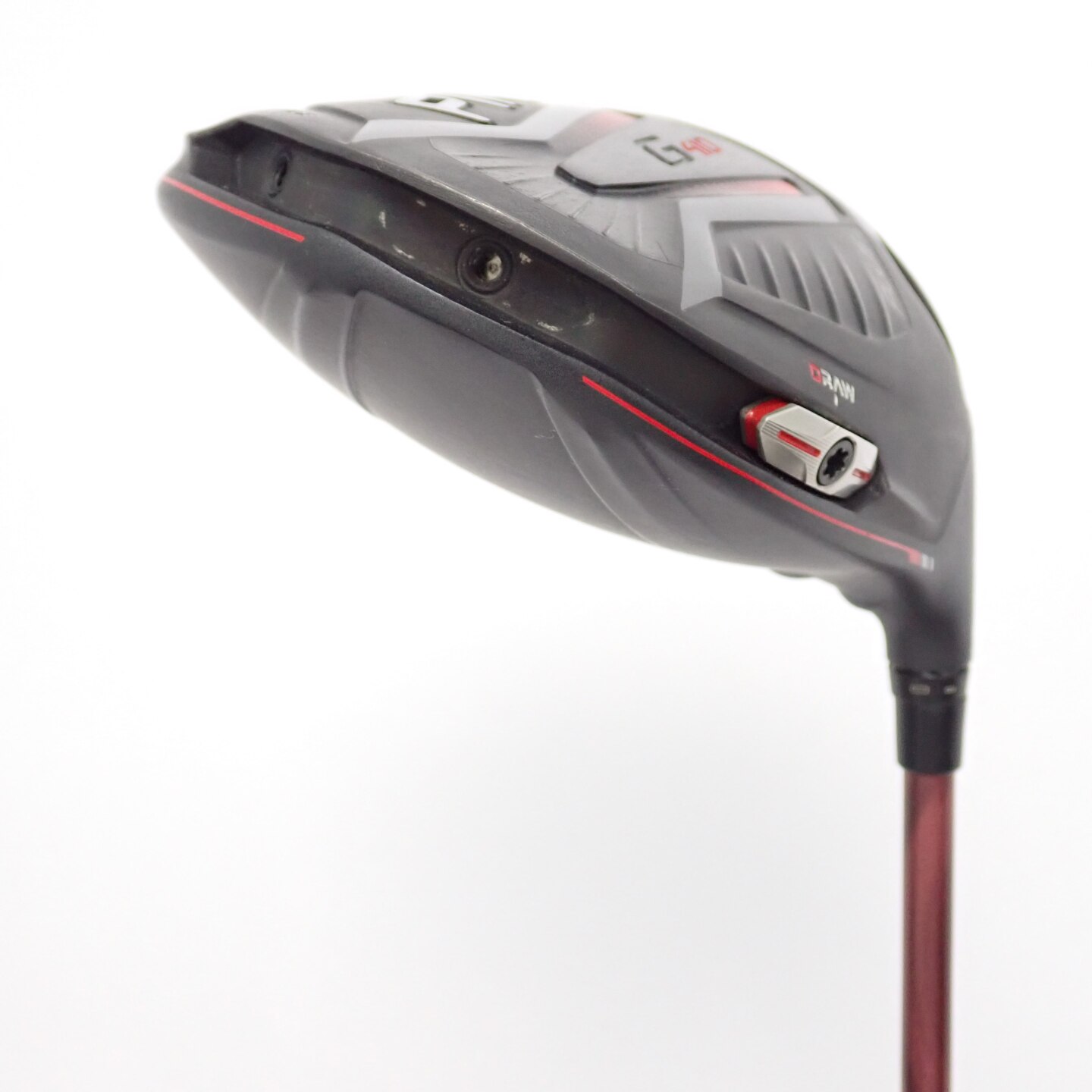 中古】G410 PLUS ドライバー Speeder 569 EVOLUTION III 9 SR C