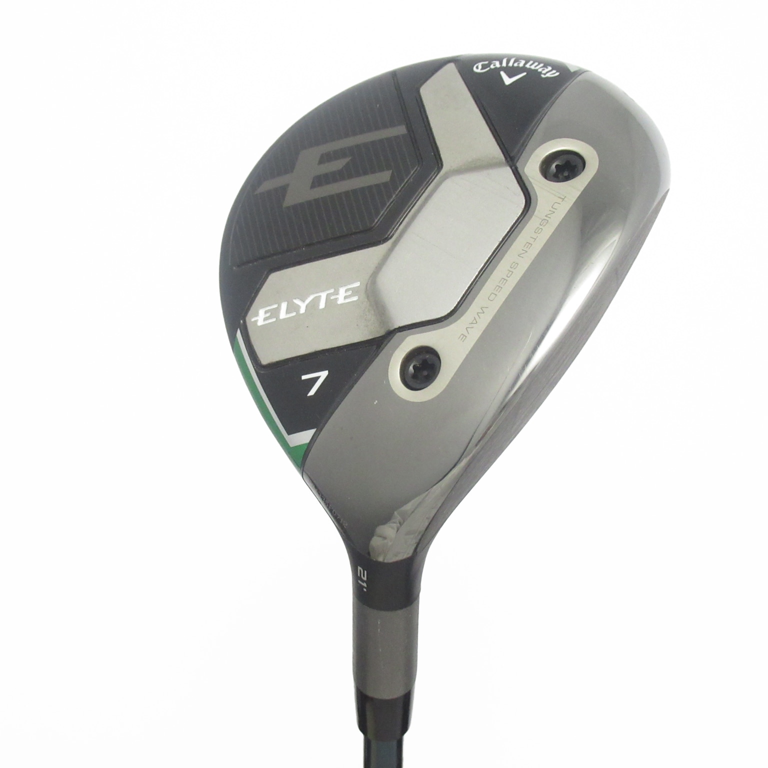 中古】エリート フェアウェイウッド VENTUS GREEN 5 for Callaway 21