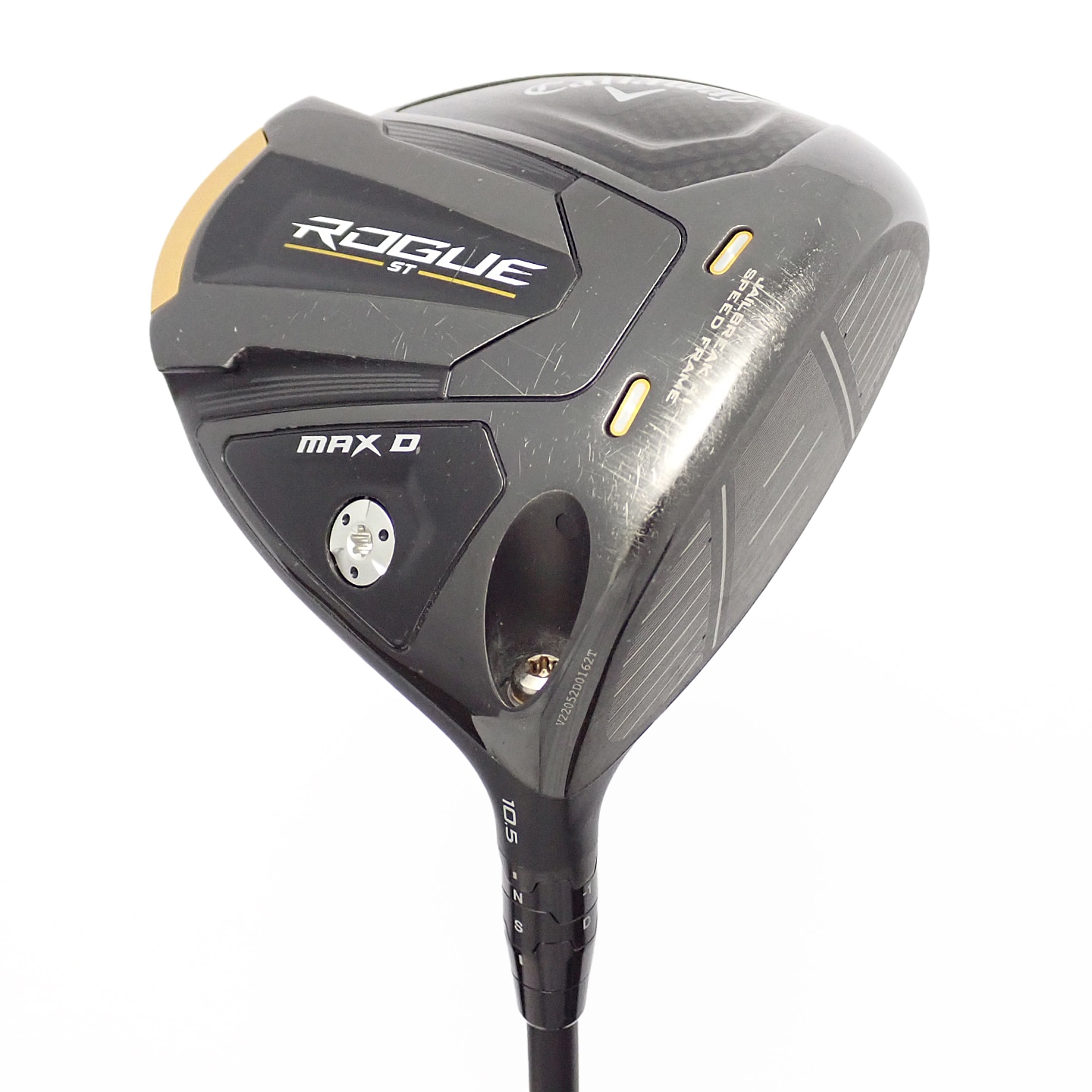 中古】ローグ ST MAX D ドライバー VENTUS 5 for Callaway 10.5 R D