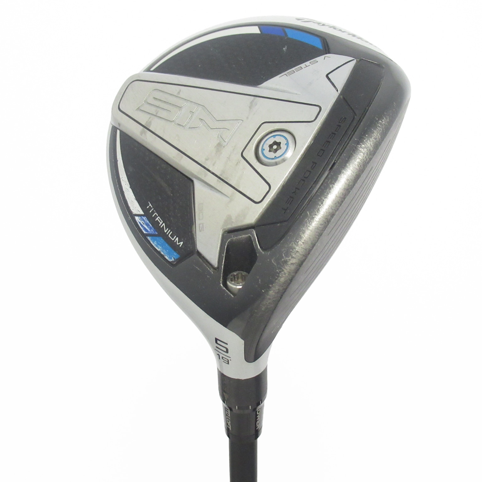 中古】SIM フェアウェイウッド Diamana Black TM60(2025) 19 S CD