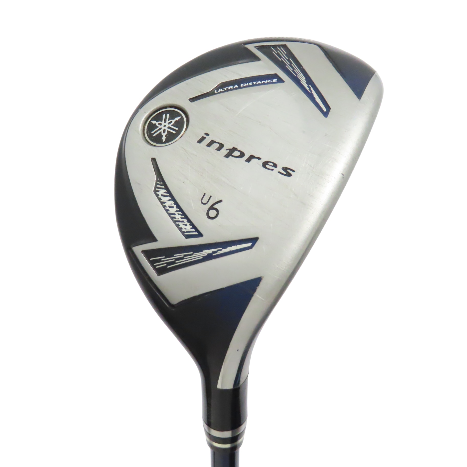 中古】19 インプレス UD+2 ユーティリティ TMX-419U 24 R D