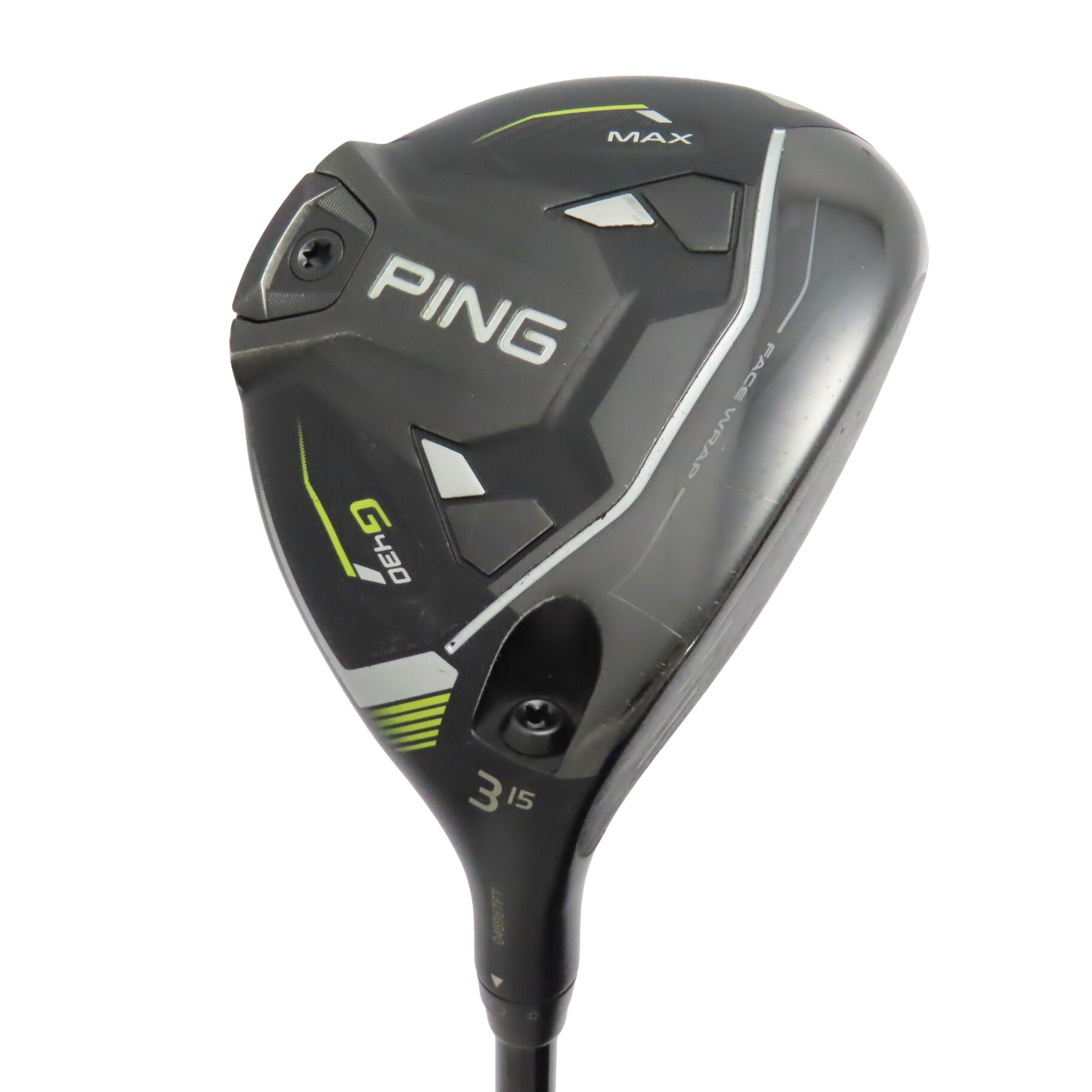 中古】G430 MAX フェアウェイウッド (ピン) G430 通販｜GDO中古ゴルフ