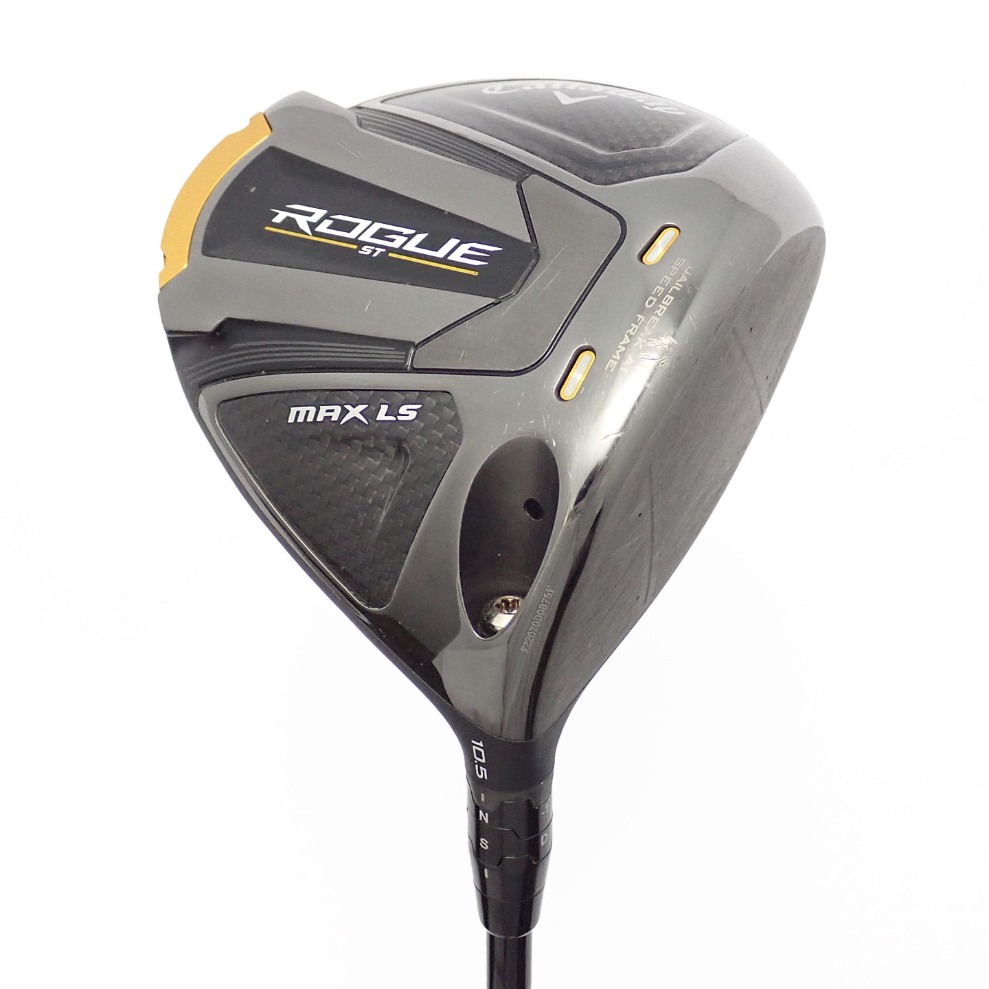 ローグST LS純正 テンセイゴールド 55-S ドライバー用 キャロウェイ 中古】ローグ ST MAX LS ドライバー TENSEI 55 for Callaway 10.5 S C
