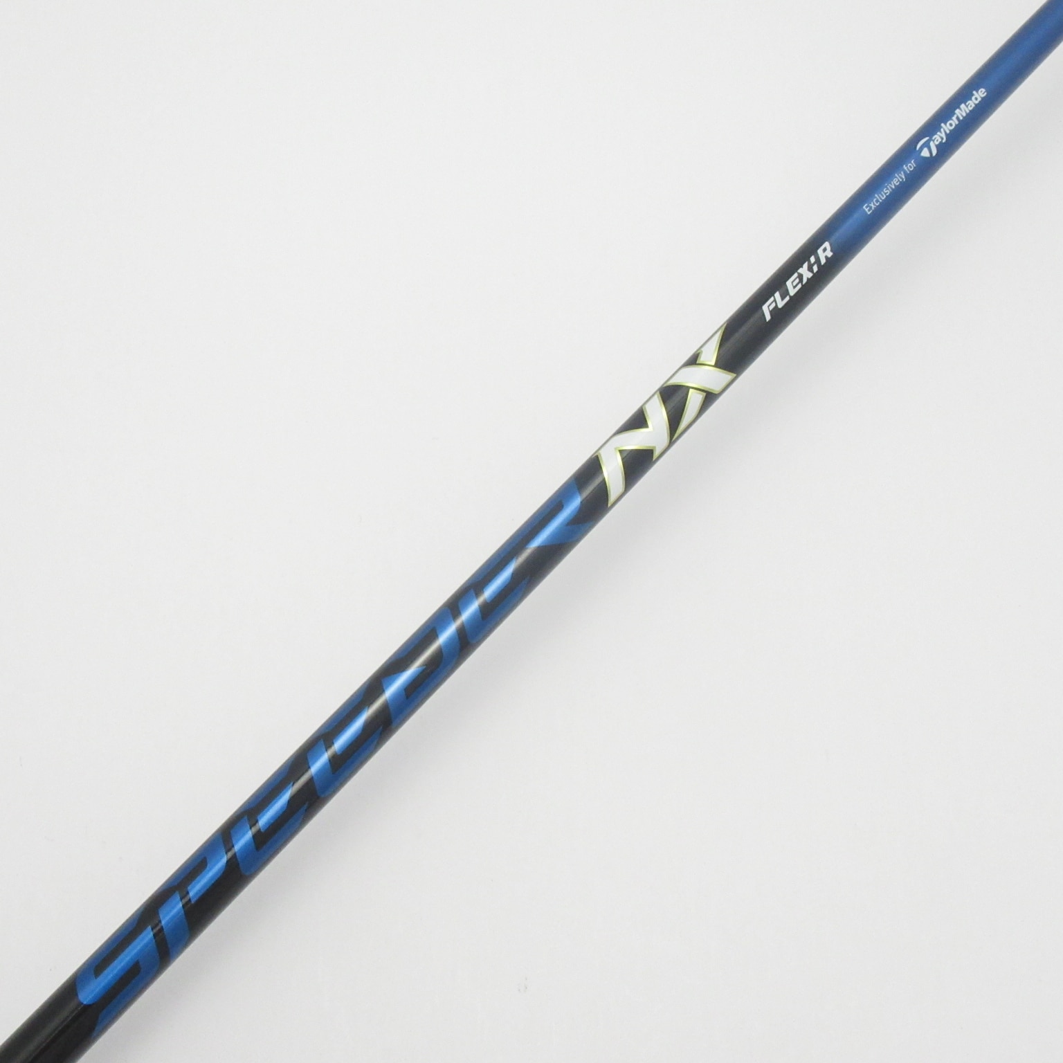 中古】Qi10 MAX LITE ドライバー SPEEDER NX BLUE for TM 10.5 R D