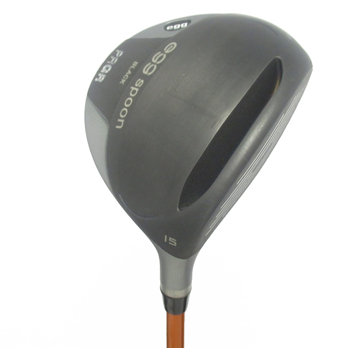 中古】egg SPOON BLACK(2021) フェアウェイウッド Tour AD DI-7 15 S C
