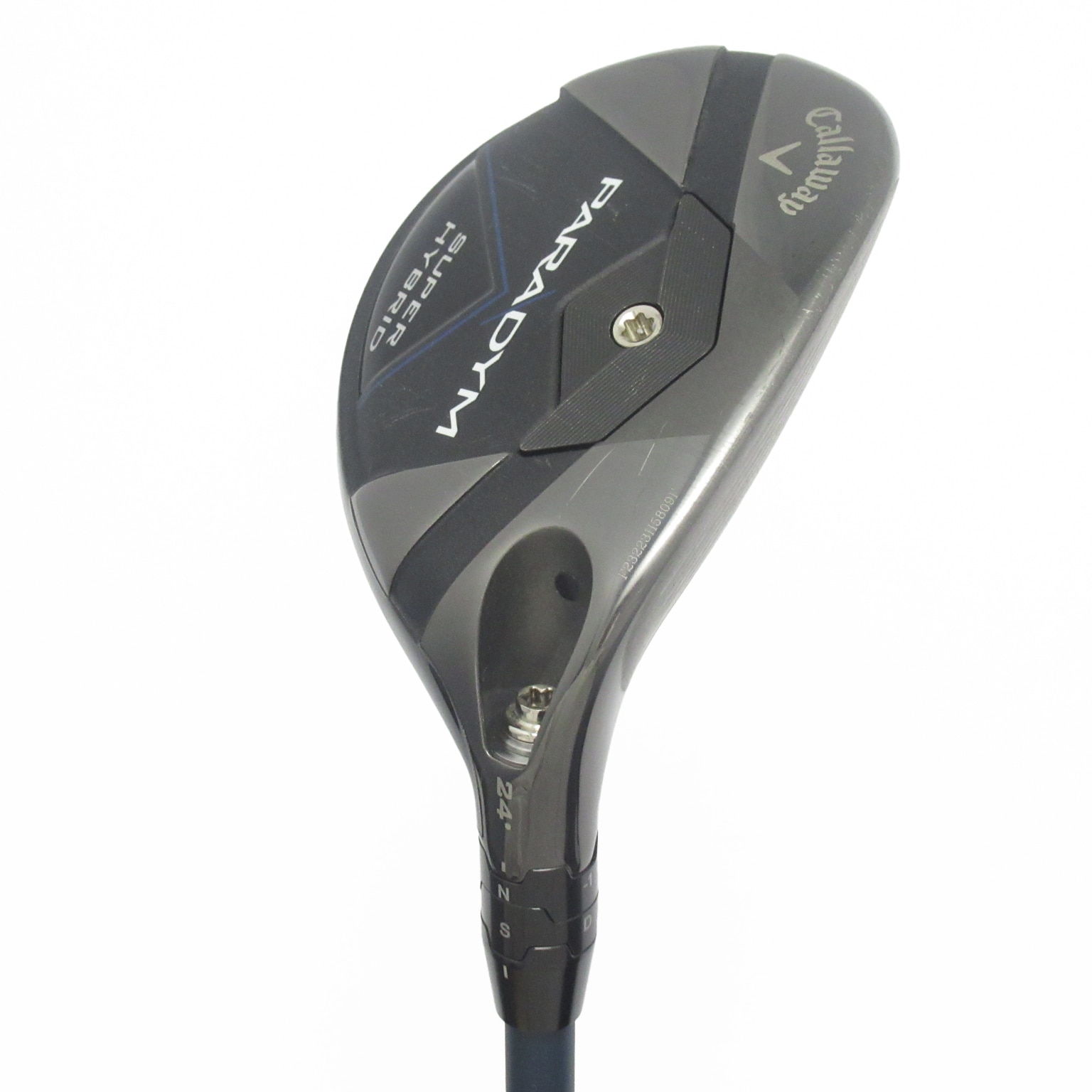 中古】パラダイム スーパー ハイブリッド ユーティリティ VENTUS TR 5