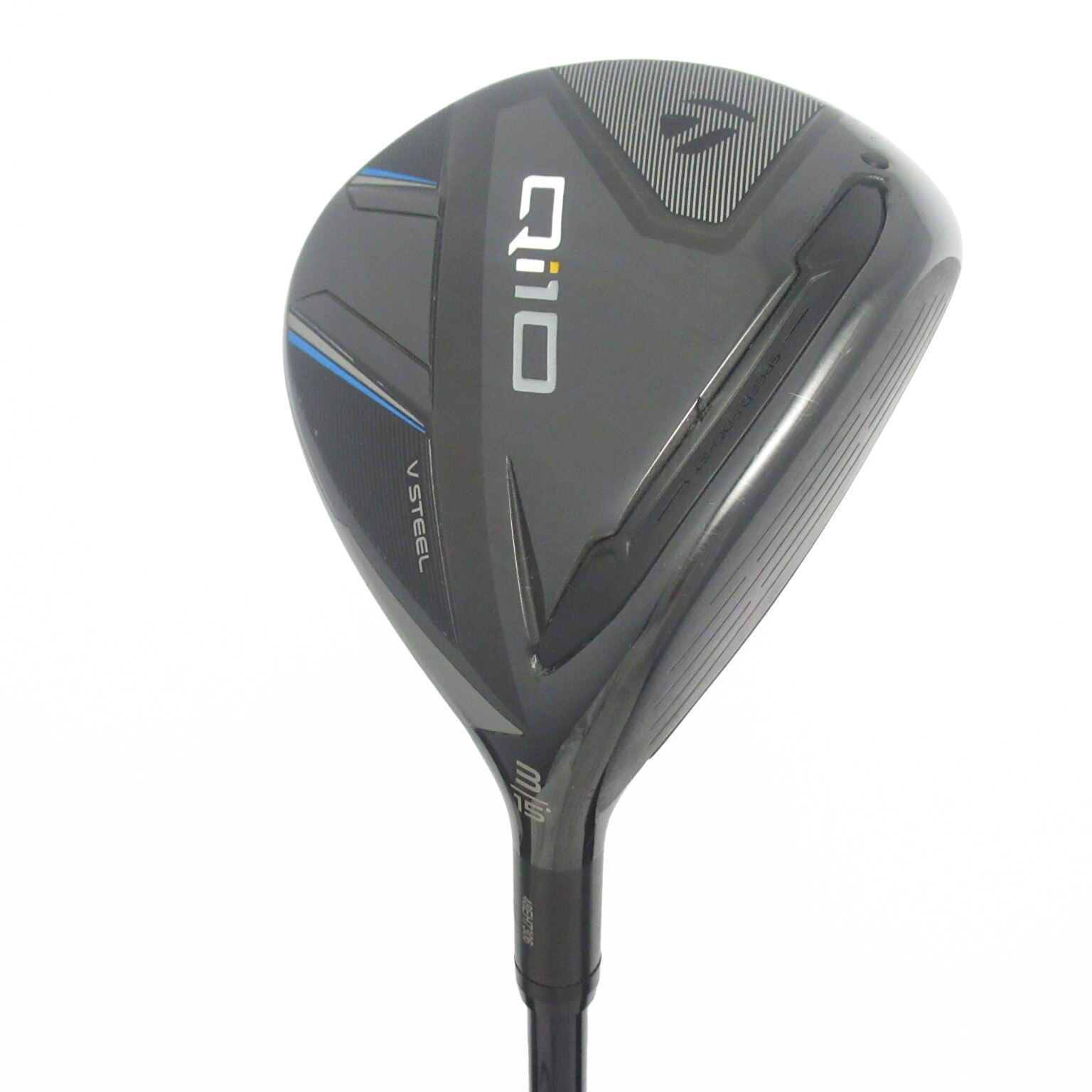 中古】Qi10 フェアウェイウッド Diamana Blue TM50 15 S CD