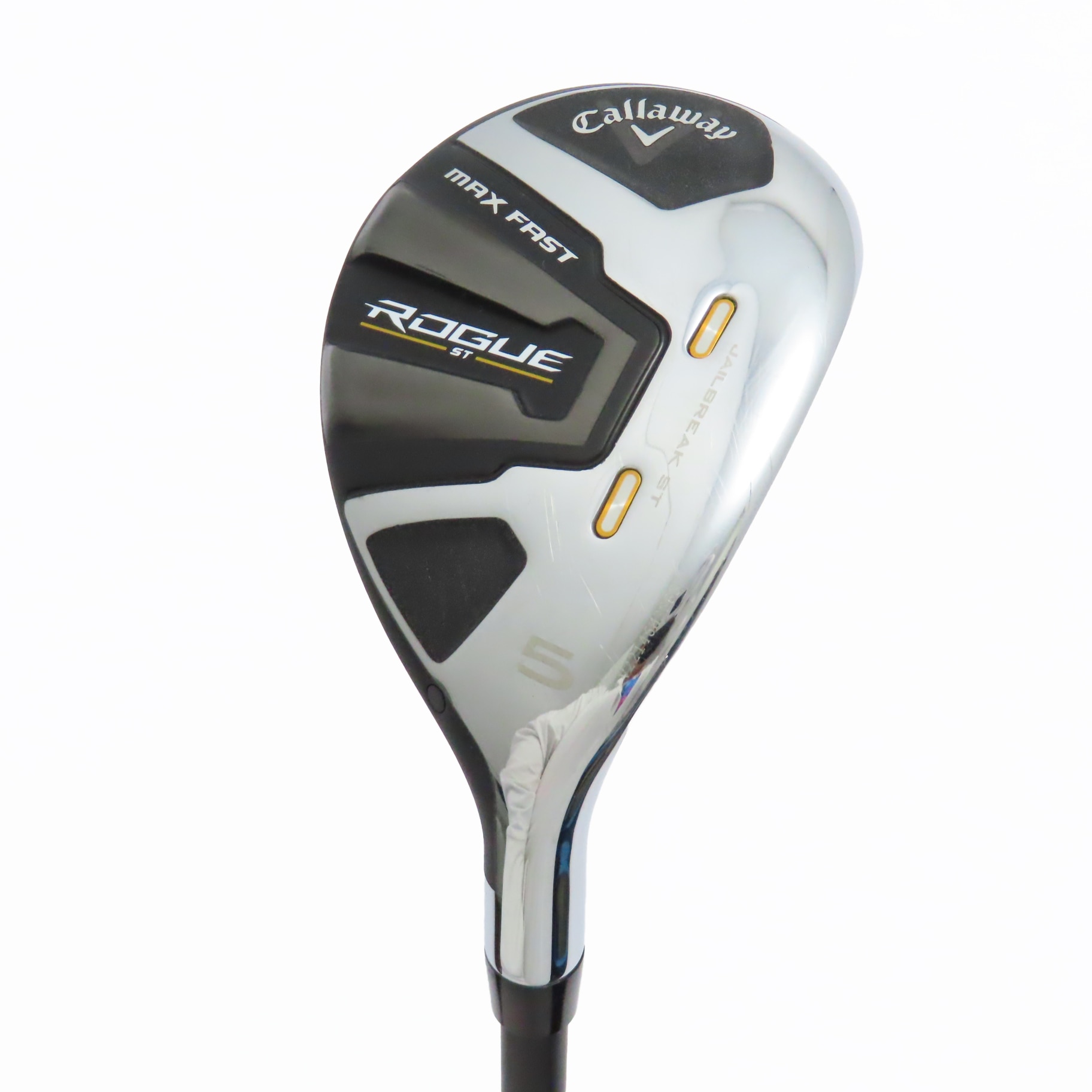 中古】ローグ ST MAX FAST ユーティリティ Speeder NX 40 for Callaway