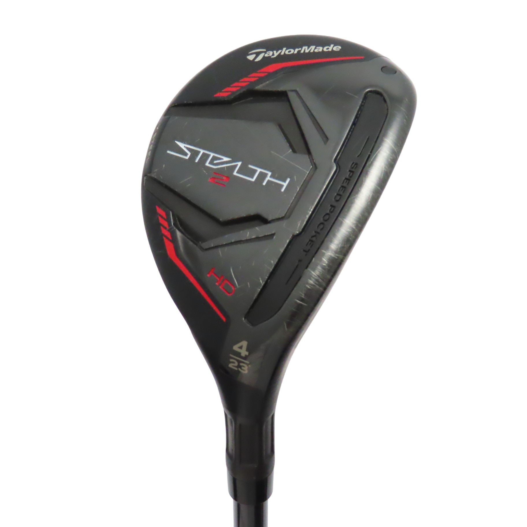 ステルス2HDレスキュー（U6）TENSEI RED TM60　S　日本正規品 中古】ステルス2 HD レスキュー ユーティリティ TENSEI RED TM60(2022