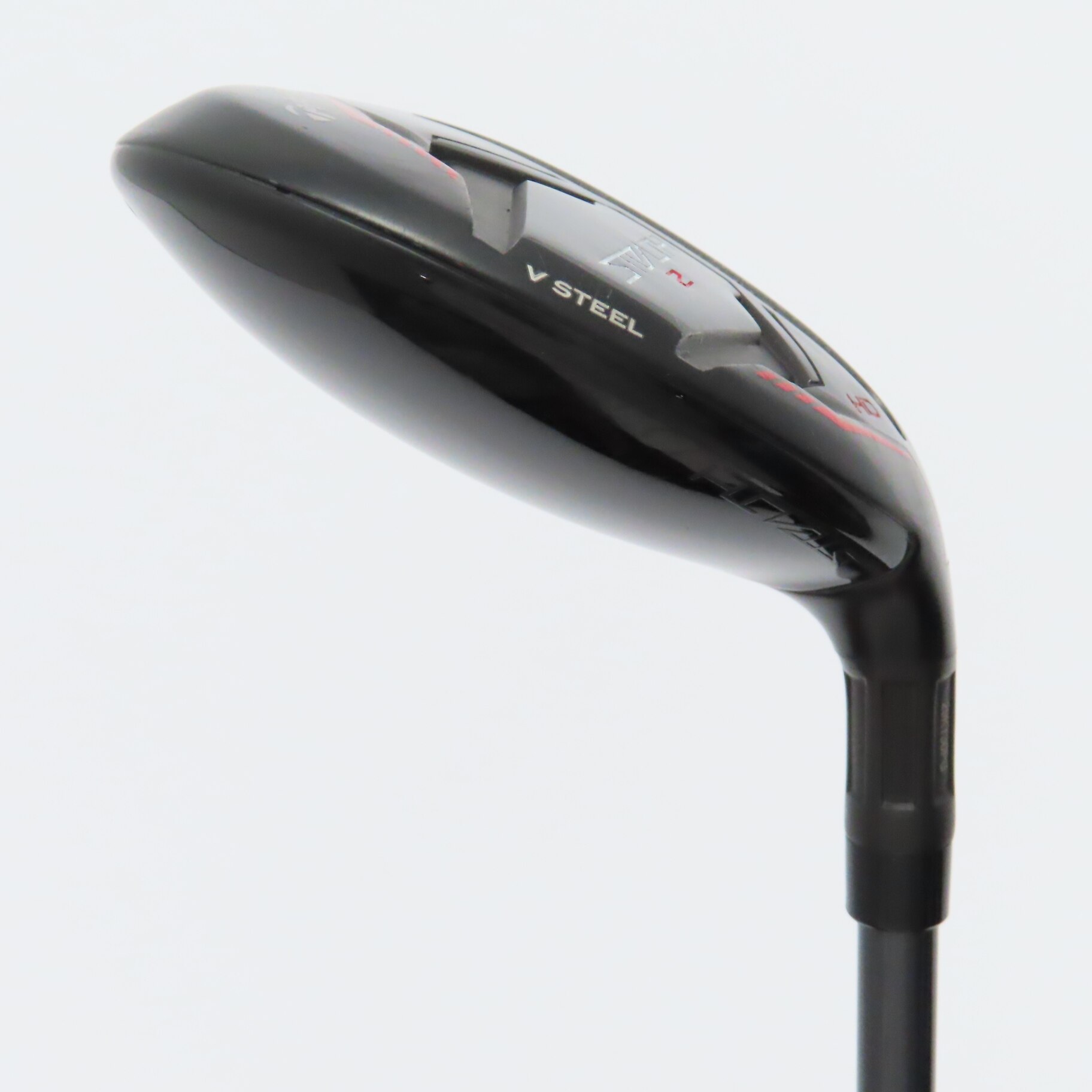 中古】ステルス2 HD レスキュー ユーティリティ TENSEI RED TM60(2022
