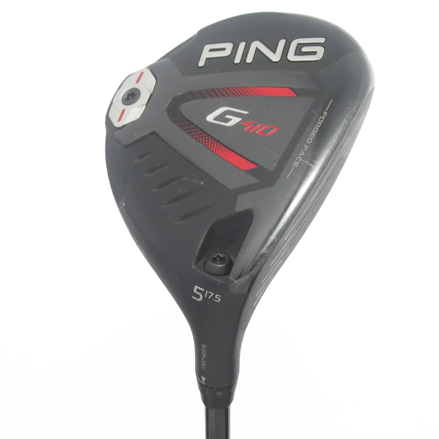 中古】G410 フェアウェイウッド ALTA J CB RED 17.5 SR D(フェアウェイ