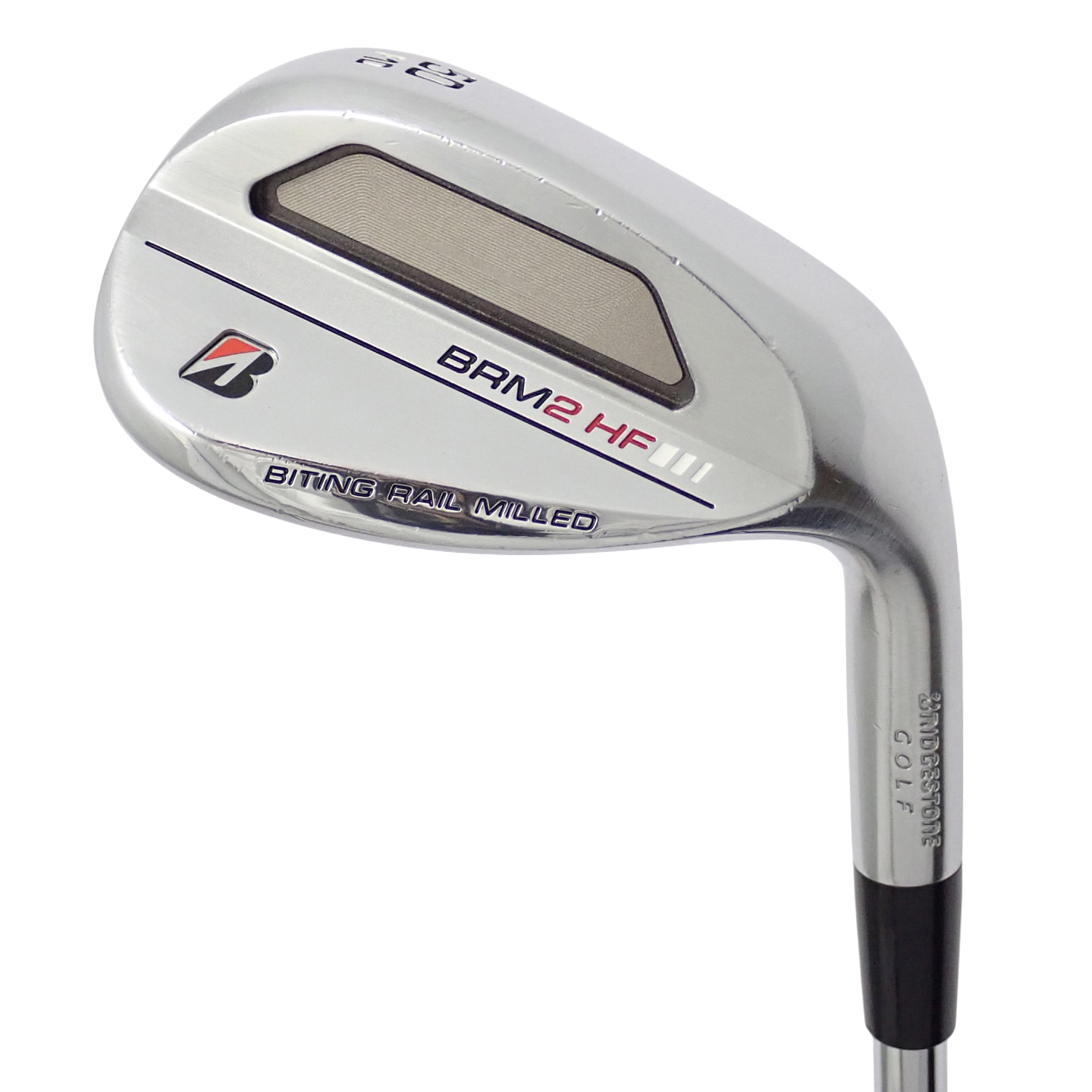 【中古】「非常に良い」バッシングビート2 中古】BRM2 HF ウェッジ N.S.PRO 850GH neo 50-10 S CD(ウェッジ（単品