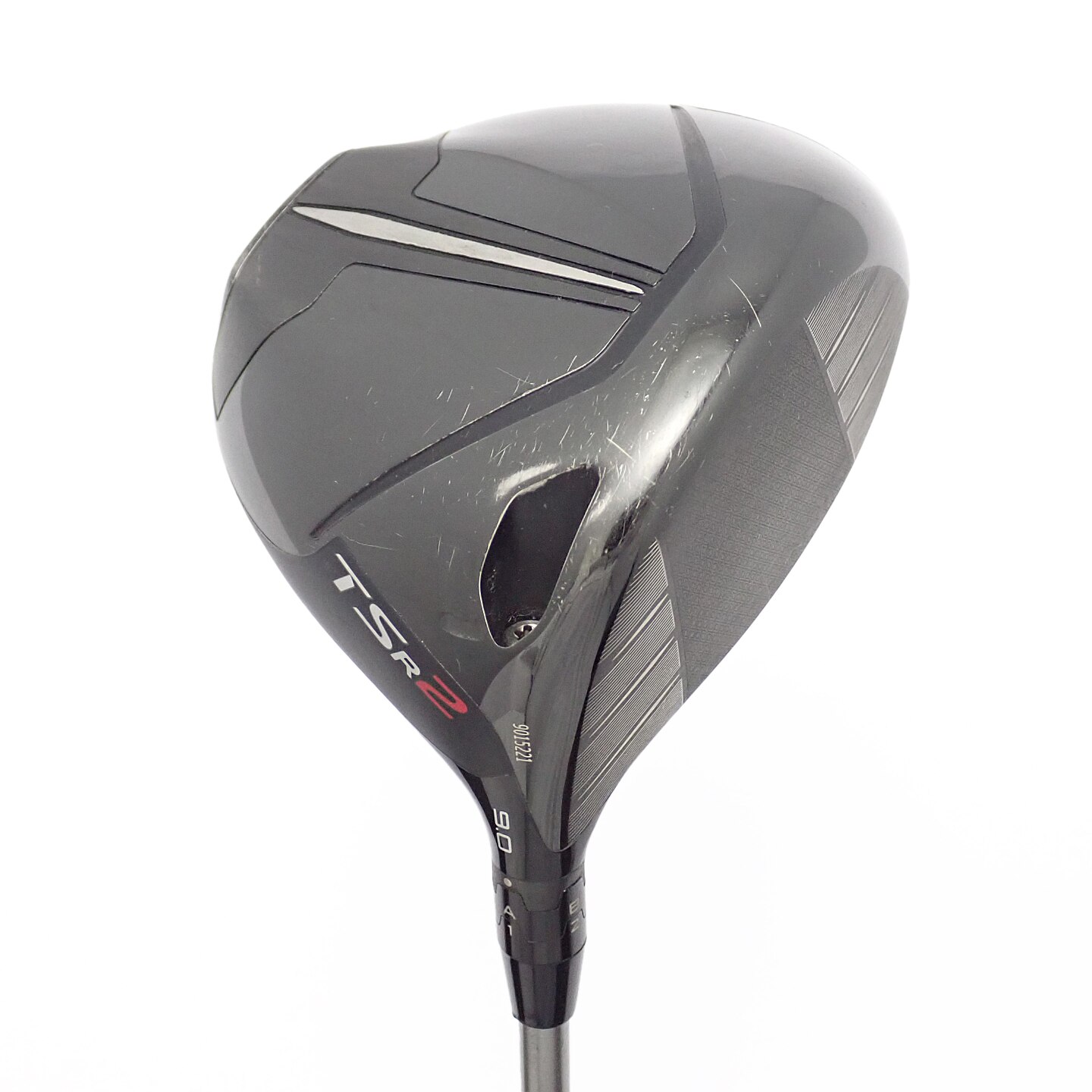 TSR2 ドライバー TSP310 中古】TSR2 ドライバー TSP310 60 9 S CD(ドライバー（単品）)|TSR
