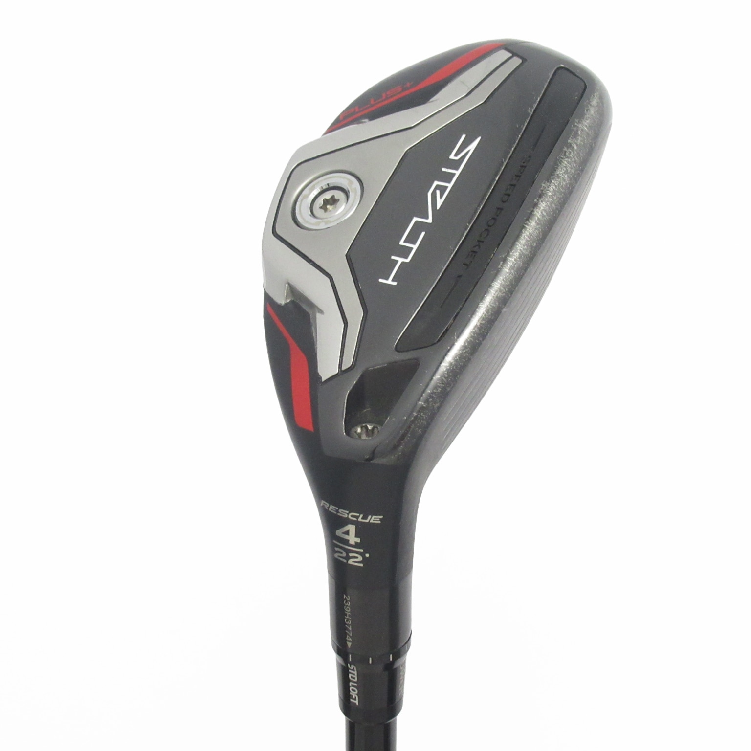 テーラーメイド STEALTH ステルス ユーティリティ 4U 22度 中古】ステルス ユーティリティ (テーラーメイド) 通販｜GDO中古ゴルフ