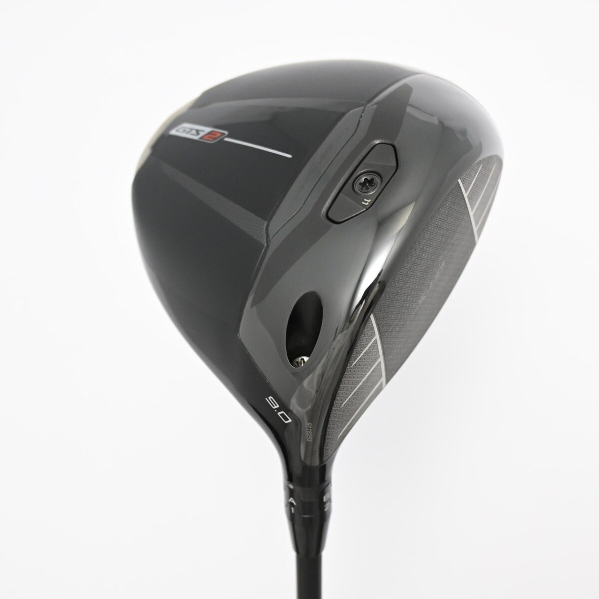 中古】GTS2 ドライバー TENSEI 1K BLUE RIP 55 9 S C(ドライバー（単品
