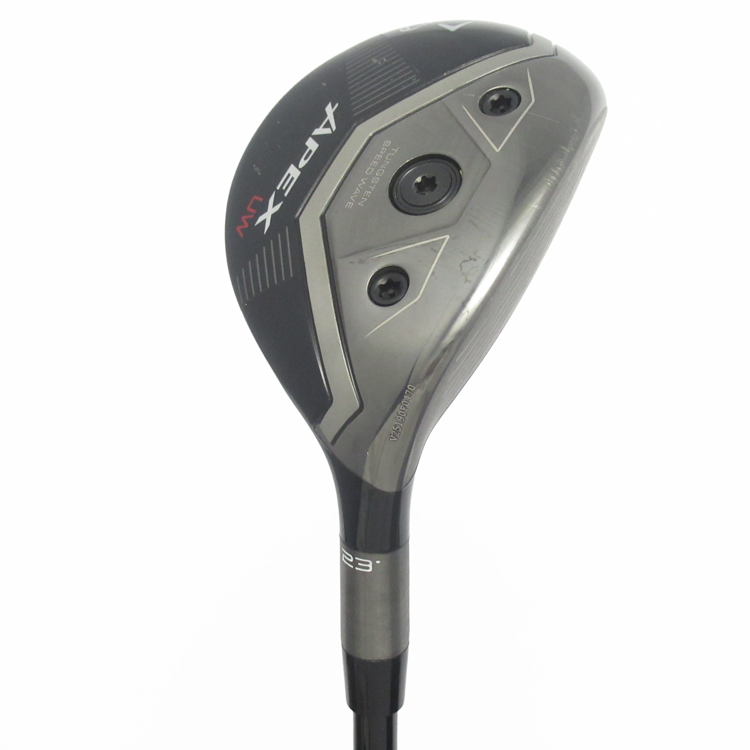 中古】APEX UW(2025) (キャロウェイ) APEX 通販｜GDO中古ゴルフクラブ