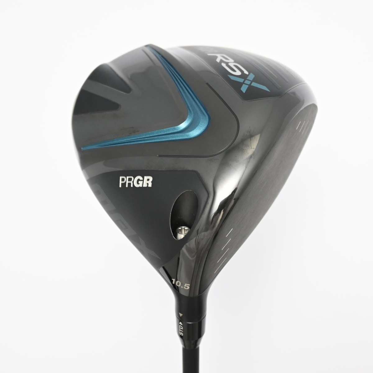 PRGR RSX MAXドライバー 10.5° ヘッドのみ 中古】RSX MAX(2024) ドライバー Diamana FOR PRGR 10.5 SR B