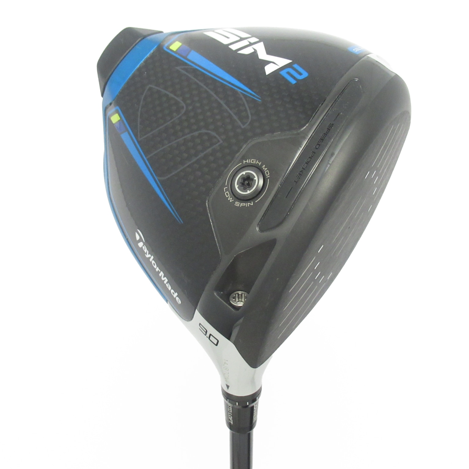 中古】SIM2 ドライバー (テーラーメイド) 通販｜GDO中古ゴルフクラブ