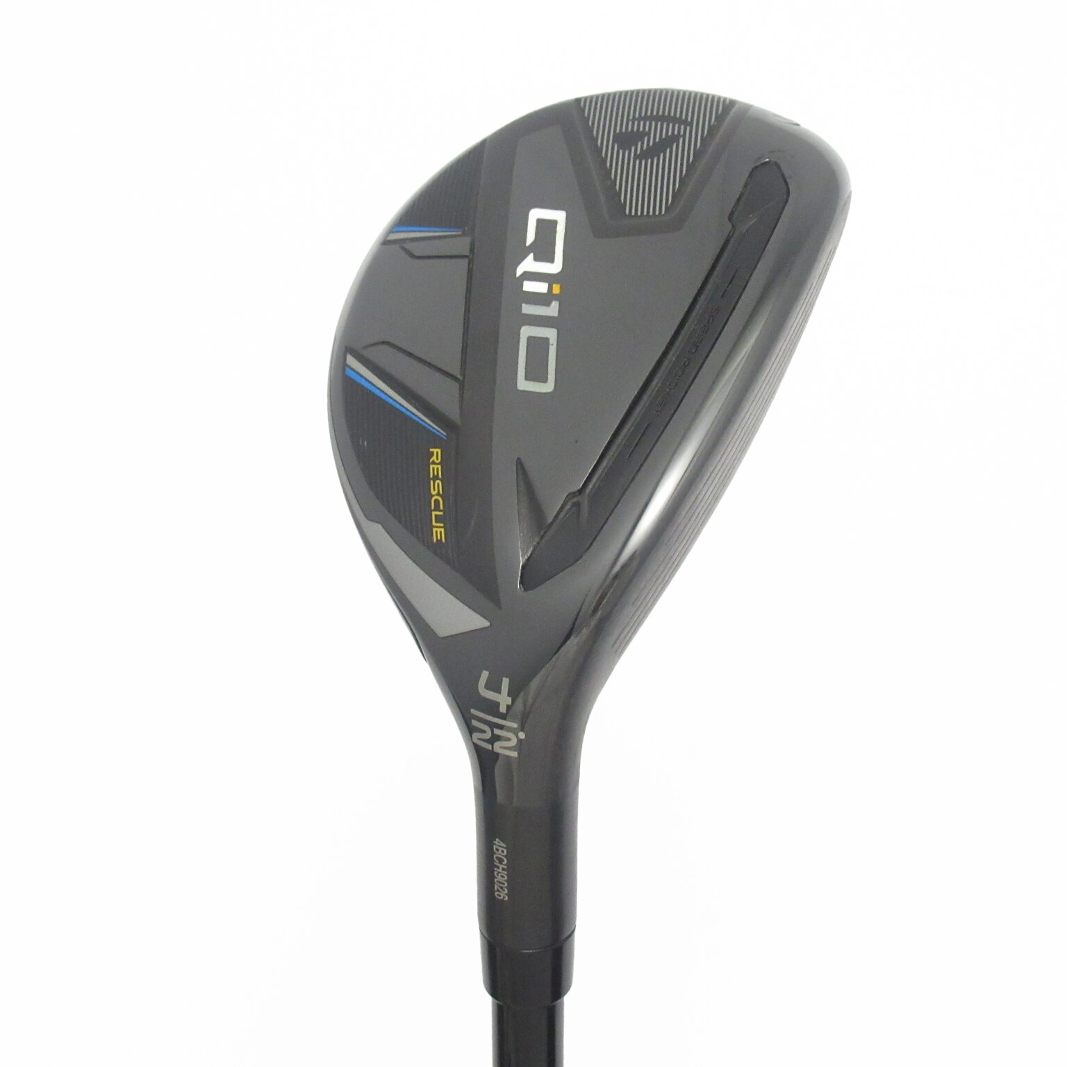【新品未使用】テーラーメイド Qi10 U4 ユーティリティ 中古】Qi10 ユーティリティ (テーラーメイド) 通販｜GDO中古ゴルフクラブ
