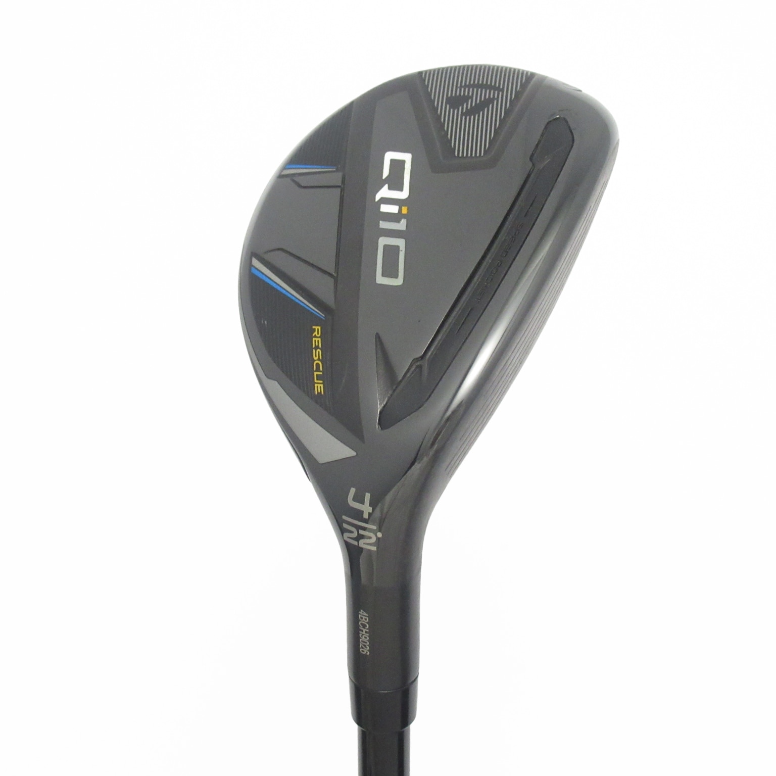 中古】Qi10 レスキュー US ユーティリティ VENTUS TR BLUE 7(VELOCORE