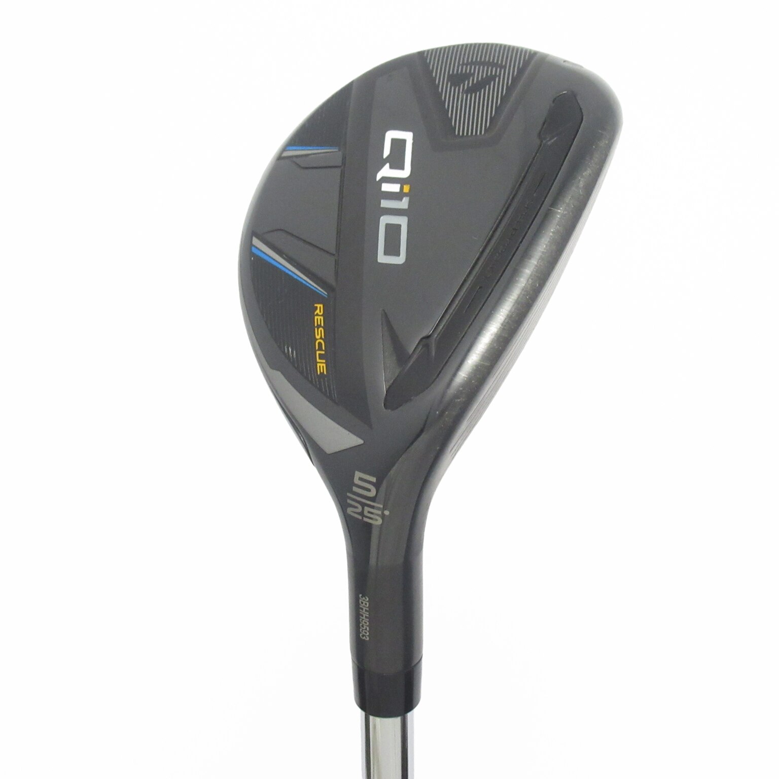 中古】Qi10 ユーティリティ (テーラーメイド) 通販｜GDO中古ゴルフクラブ