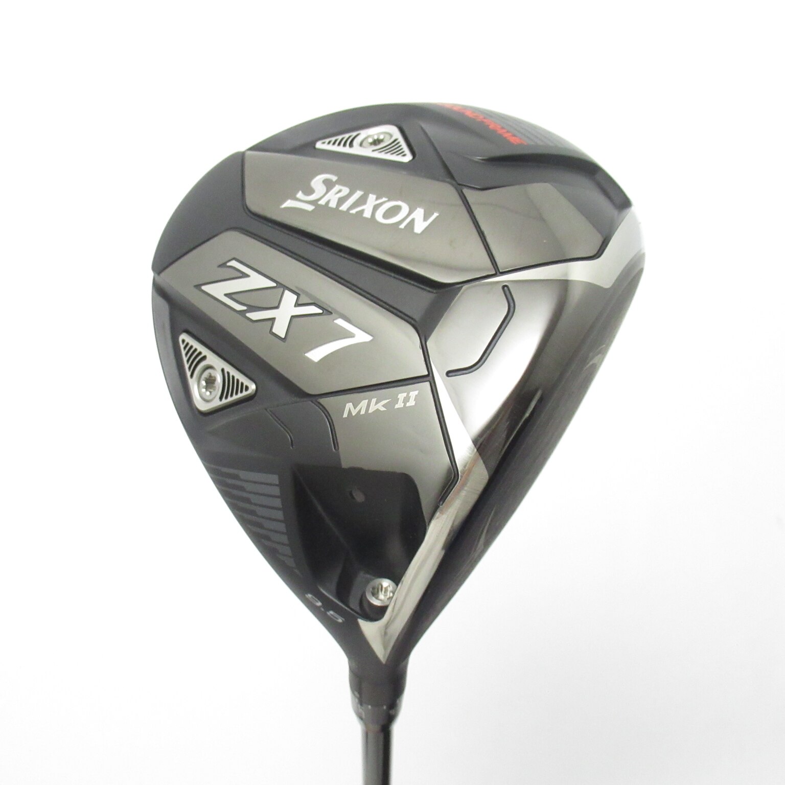 中古】スリクソン ZX7 MkII ドライバー Tour AD CQ-6 9.5 S BC