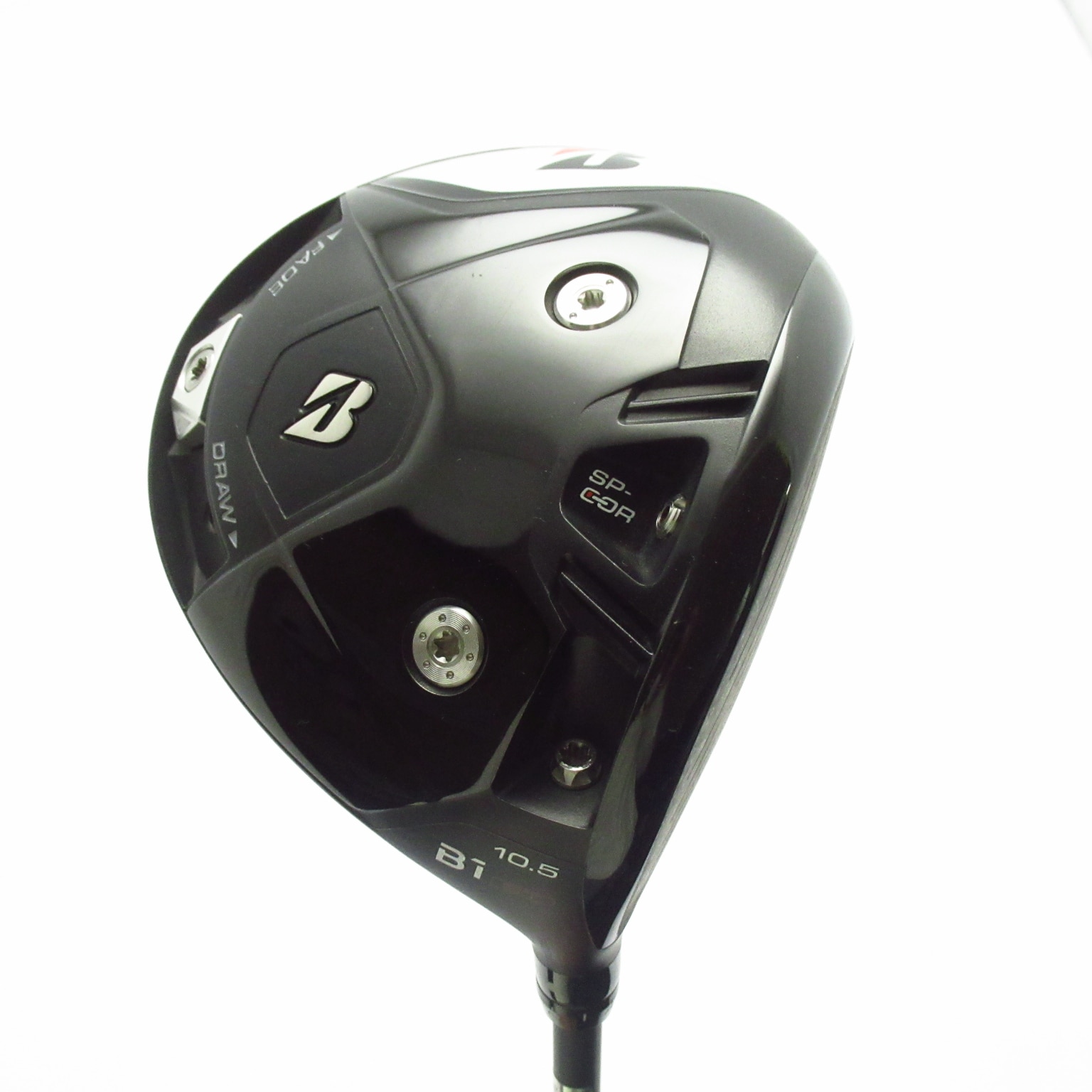 中古】B1 ST ドライバー Speeder NX BLACK 50 10.5 S C(ドライバー