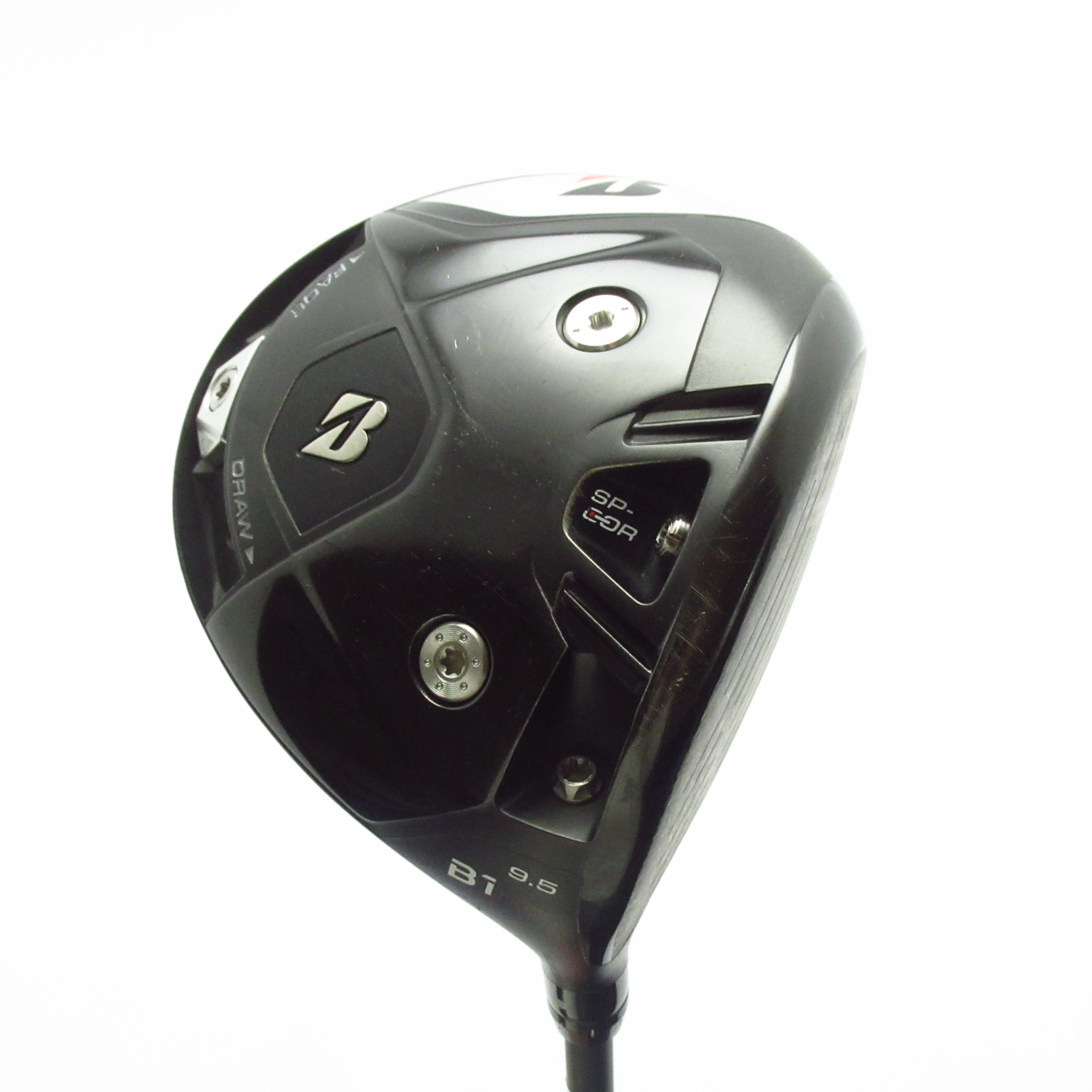 中古】B1 ST ドライバー Speeder NX BLACK 60 9.5 S D(ドライバー