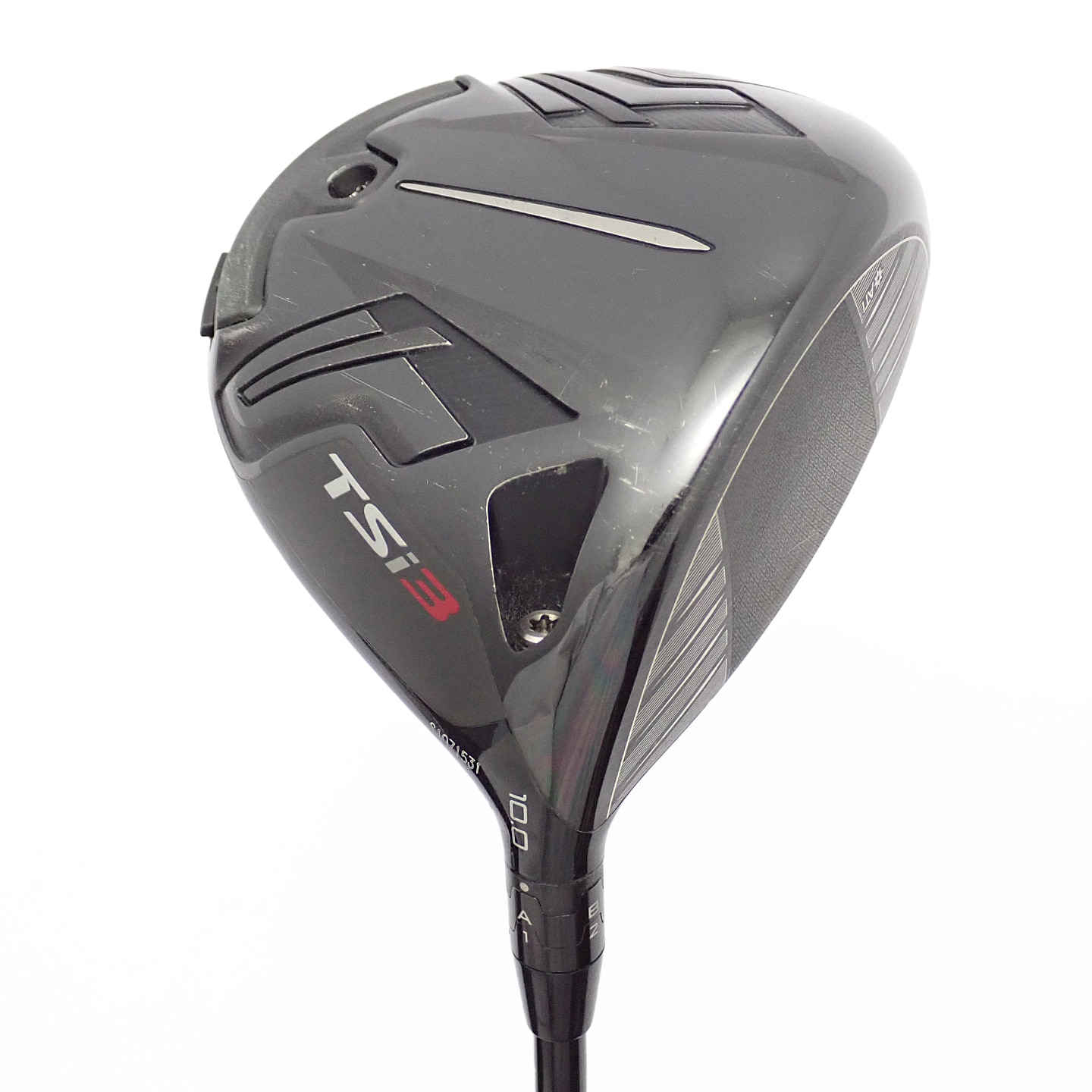 Titleist TSi3 ドライバー 10.0度　tsp110 s 中古】TSi3 ドライバー TSP110 50 10 TOUR S C(ドライバー（単品