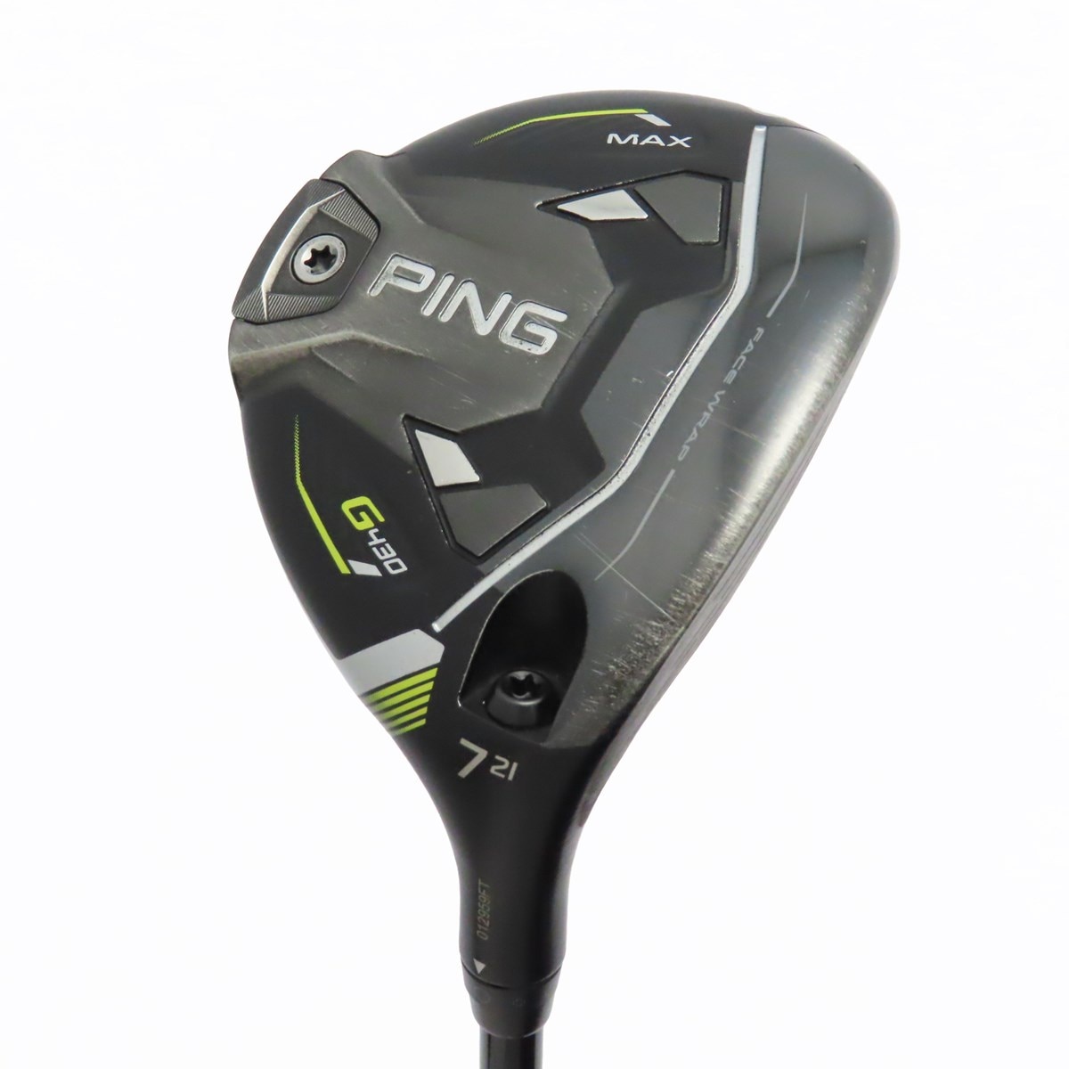 中古】G430 MAX フェアウェイウッド ALTA J CB BLACK 21 R C