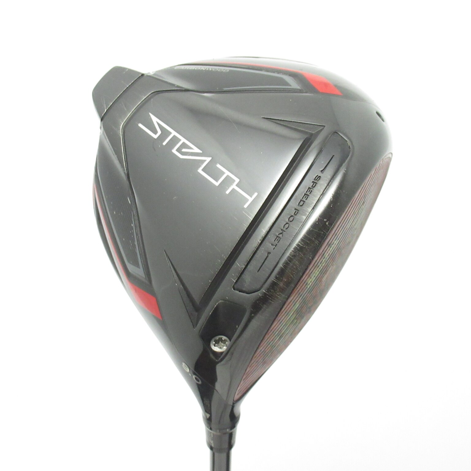 中古】ステルス ドライバー (テーラーメイド) 通販｜GDO中古ゴルフクラブ