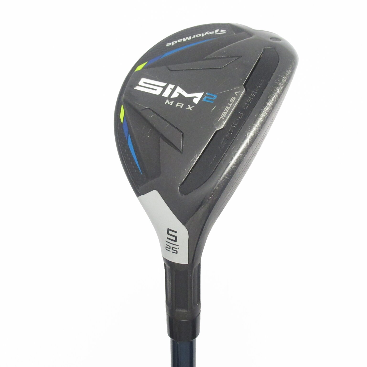 中古】SIM2 マックス レスキュー ユーティリティ TENSEI BLUE TM60