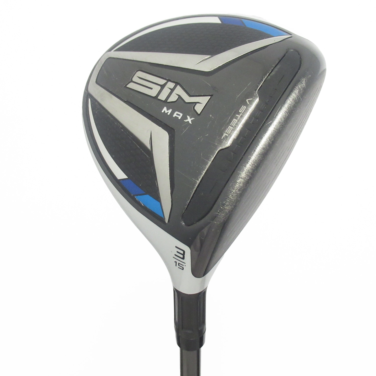 中古】SIM フェアウェイウッド (テーラーメイド) 通販｜GDO中古ゴルフ