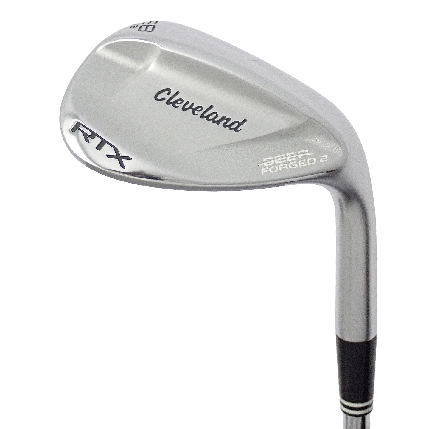 中古】RTX DEEP FORGED2 ウェッジ (クリーブランド) クリーブランド