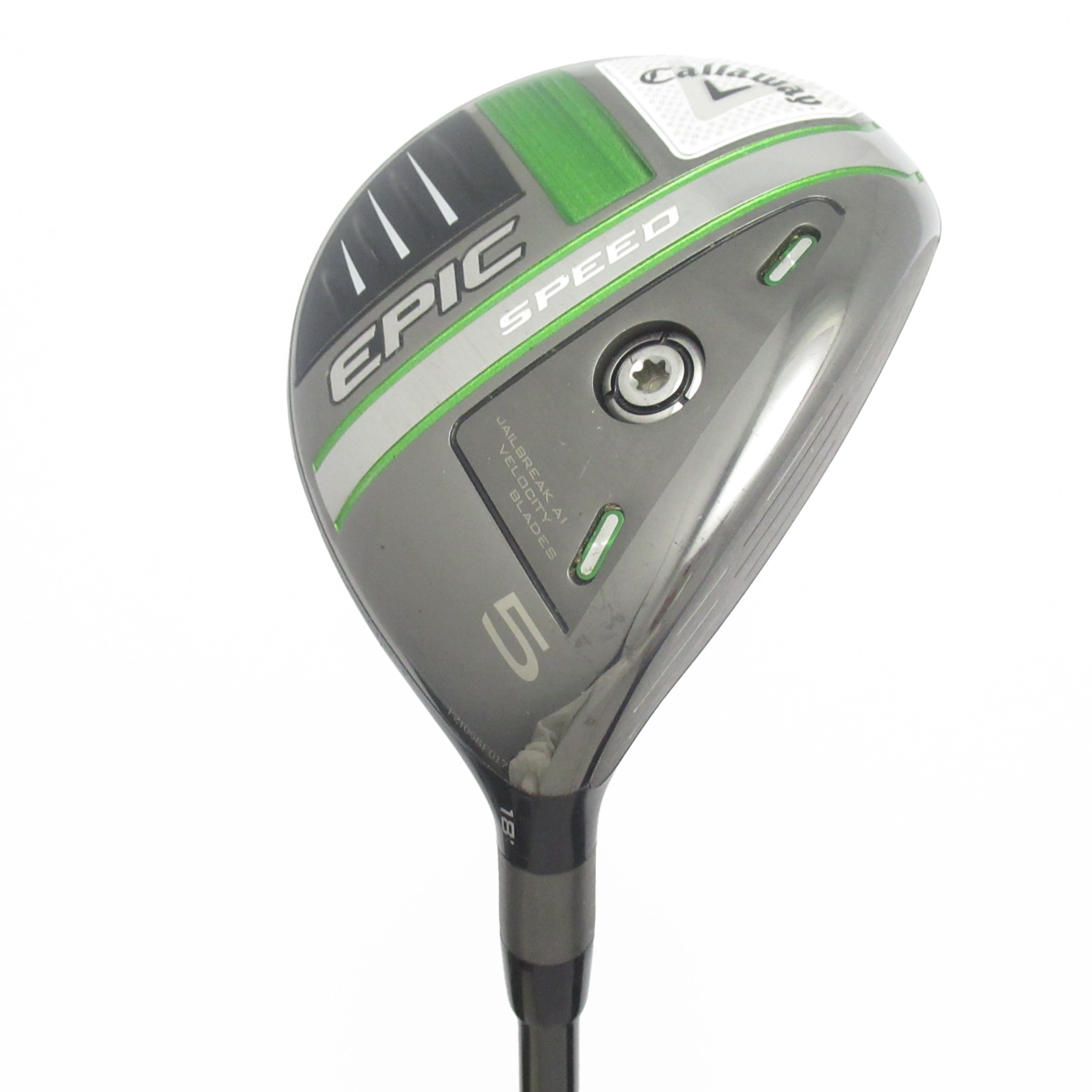 中古】エピック SPEED フェアウェイウッド Diamana 50 for Callaway 18