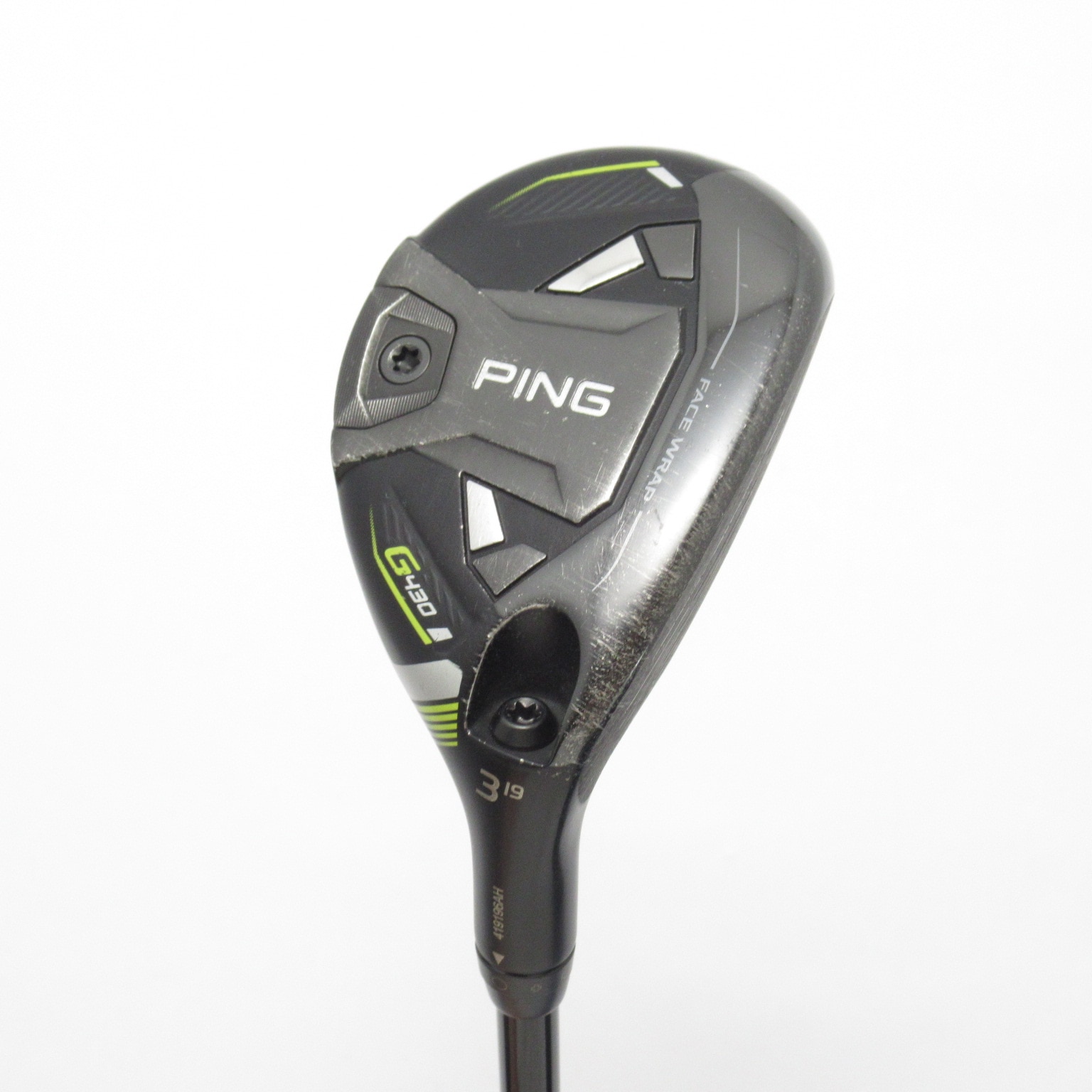 中古】G430 ハイブリッド ユーティリティ TENSEI CK PRO ORANGE HYBRID
