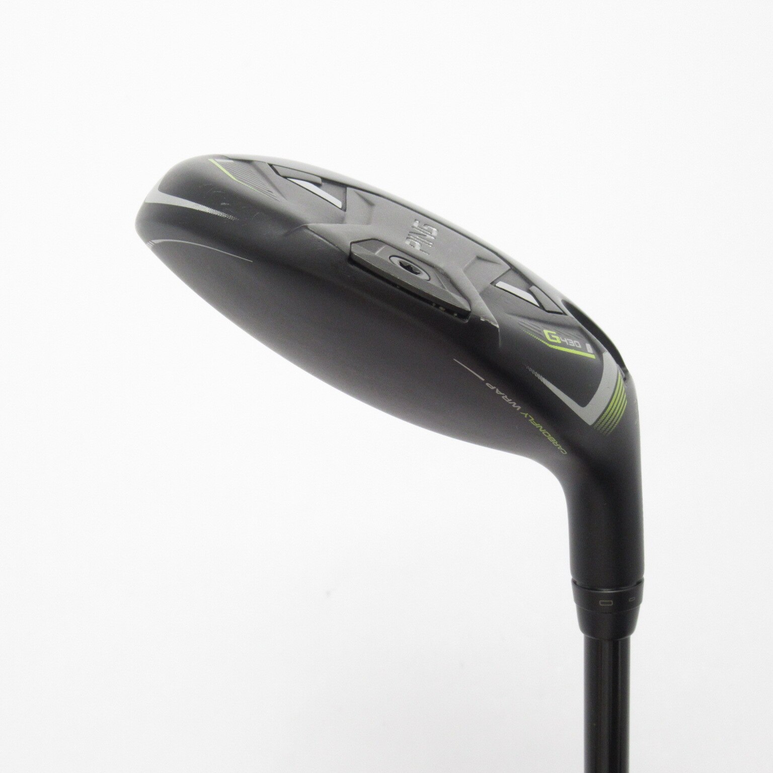 中古】G430 ハイブリッド ユーティリティ TENSEI CK PRO ORANGE HYBRID