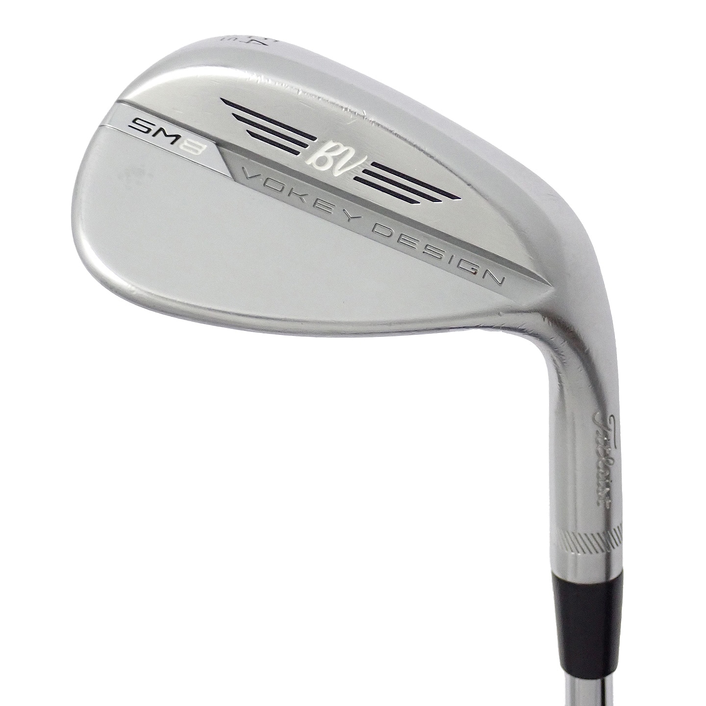 中古】ボーケイ SM8 ツアークローム ウェッジ Dynamic Gold 54-10