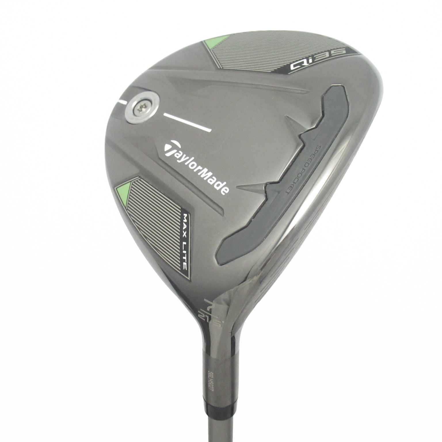 中古】Qi35 MAX LITE フェアウェイウッド (テーラーメイド) Qi35 通販