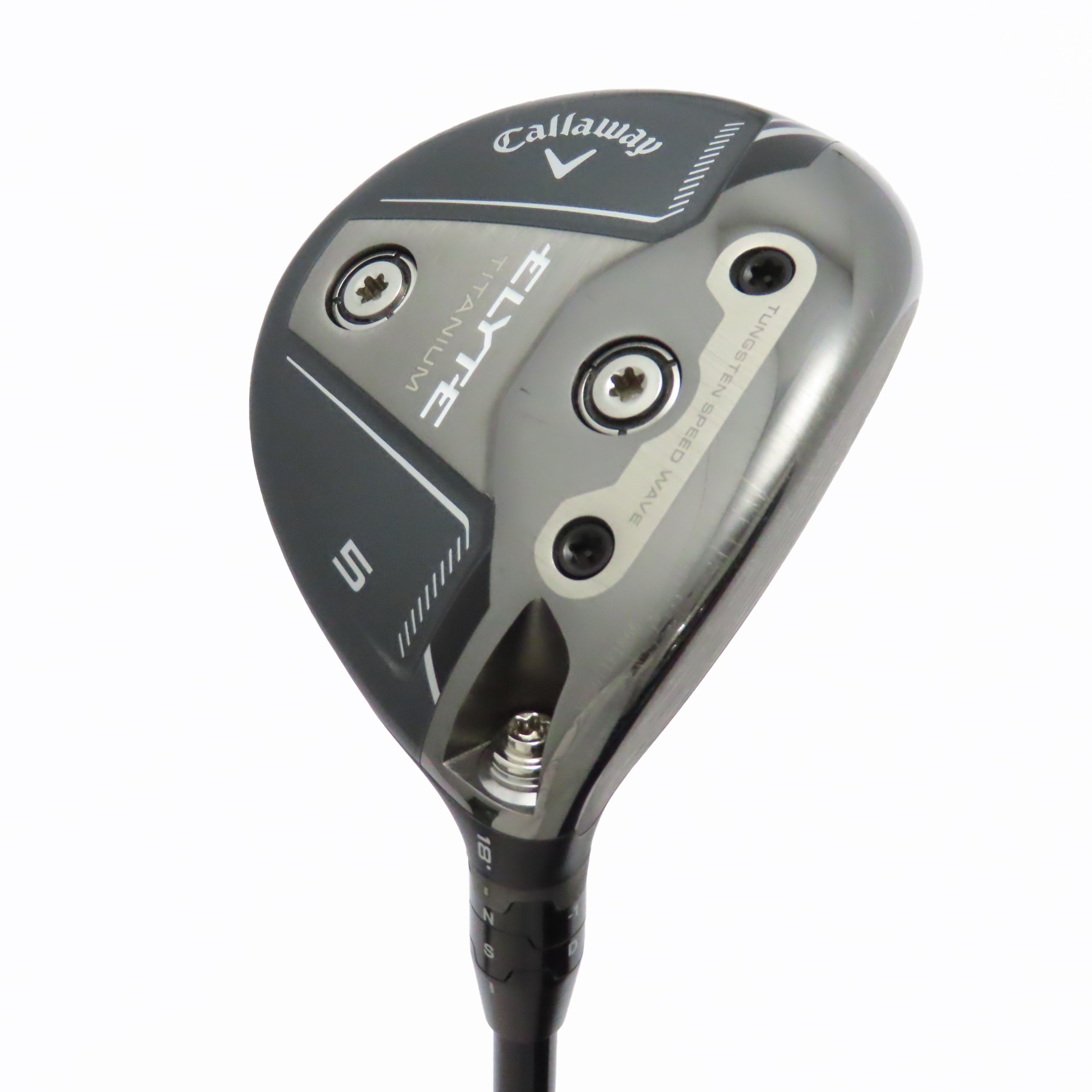 中古】エリート TITANIUM フェアウェイウッド TENSEI GREEN 60 for