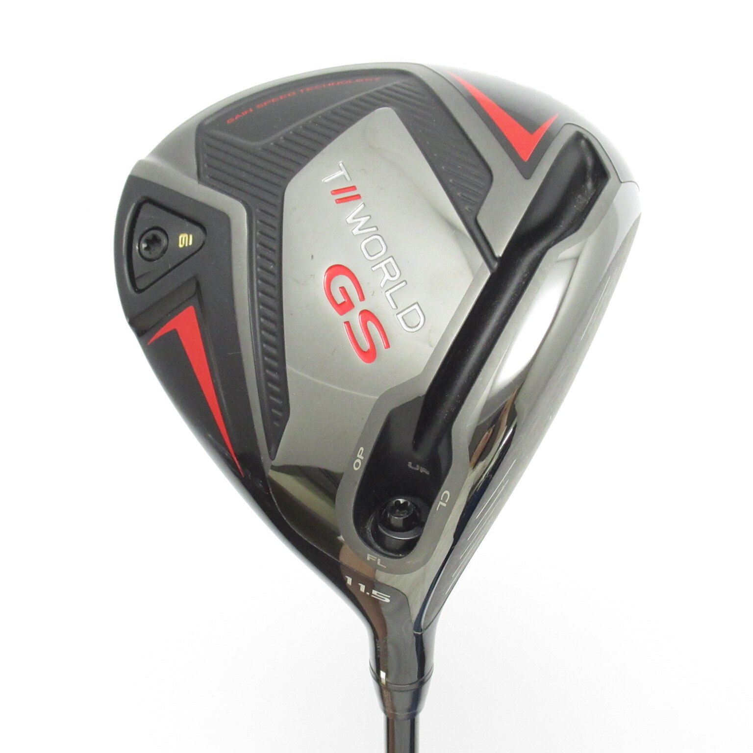 中古】ツアーワールド GS ドライバー (本間ゴルフ) ツアーワールド