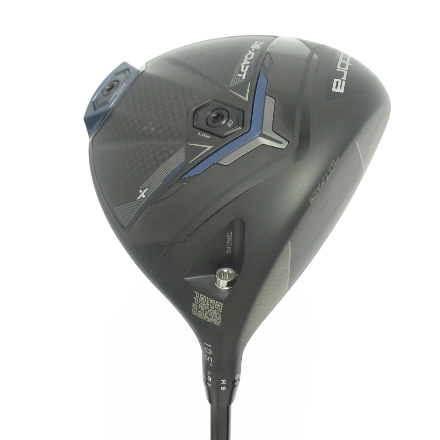 中古】DS-ADAPT X ドライバー Speeder NX for Cobra 10.5 SR B