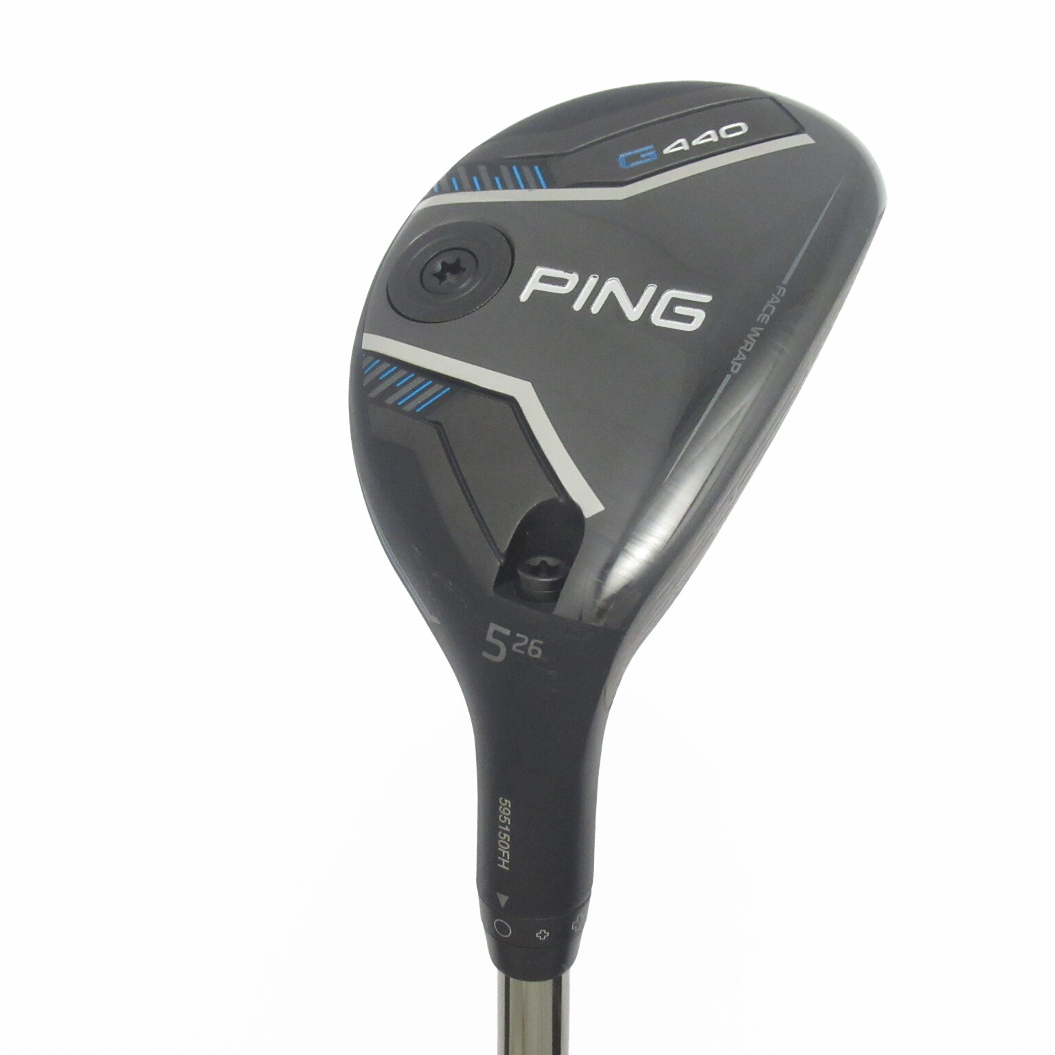 【中古良品】PING G440 ハイブリッド 6U 30° 中古】G440 ハイブリッド ユーティリティ PING TOUR 2.0 CHROME 85 26