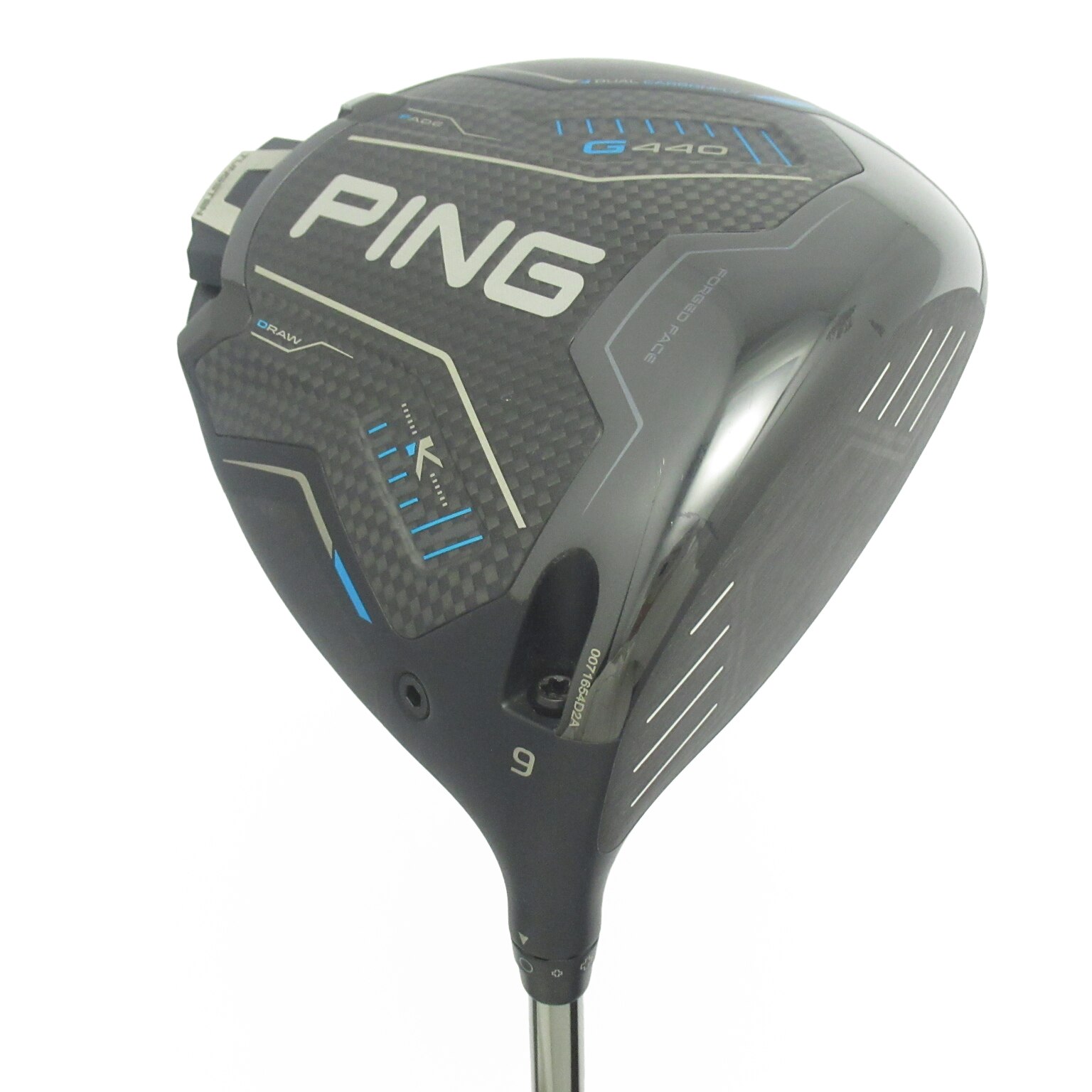 クラブ PING G440K PING TOUR 2.0 CHROME 65 S 中古】G440 K ドライバー PING TOUR 2.0 CHROME 65 9 S C(ドライバー