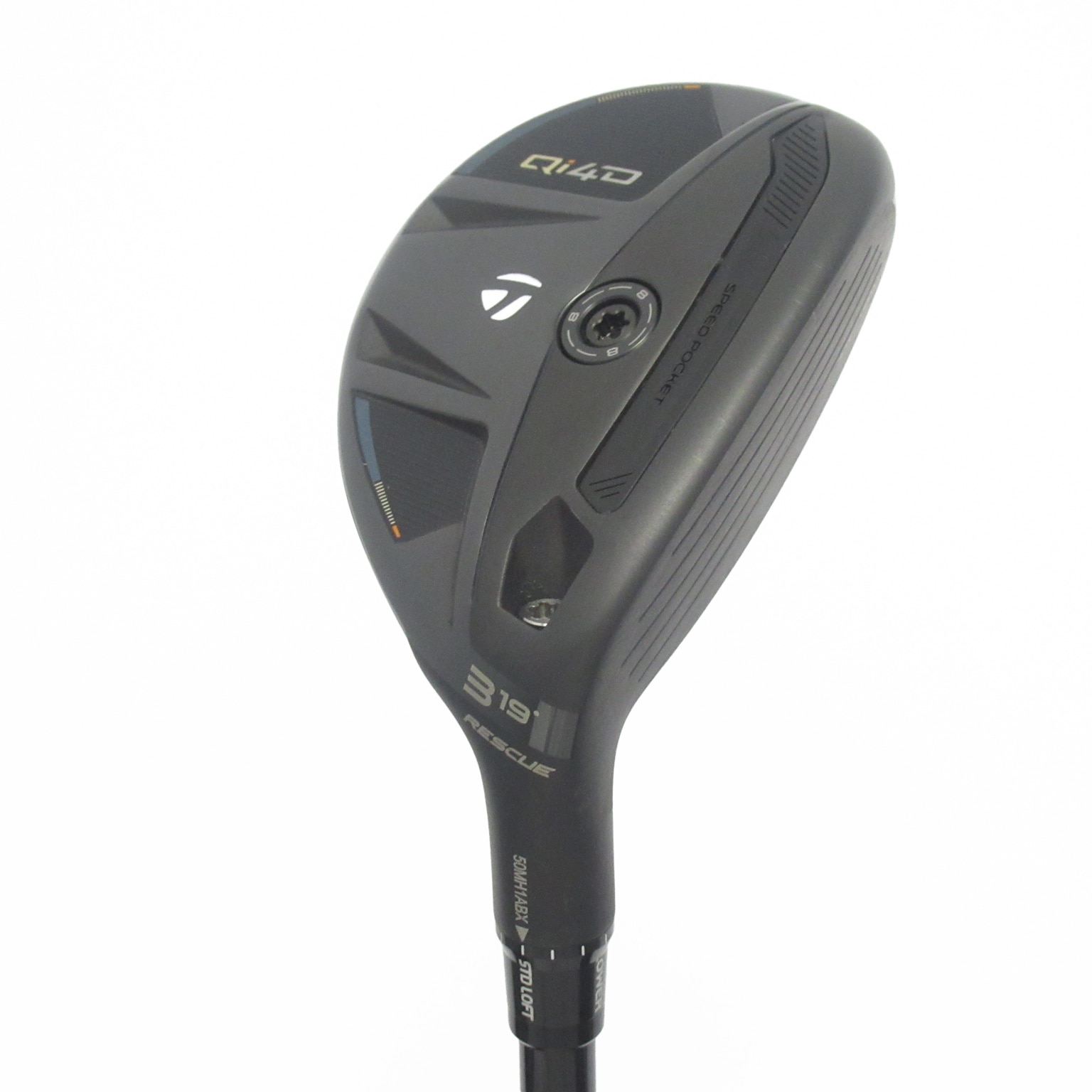 中古】Qi4D レスキュー ユーティリティ (テーラーメイド) Qi4D 通販