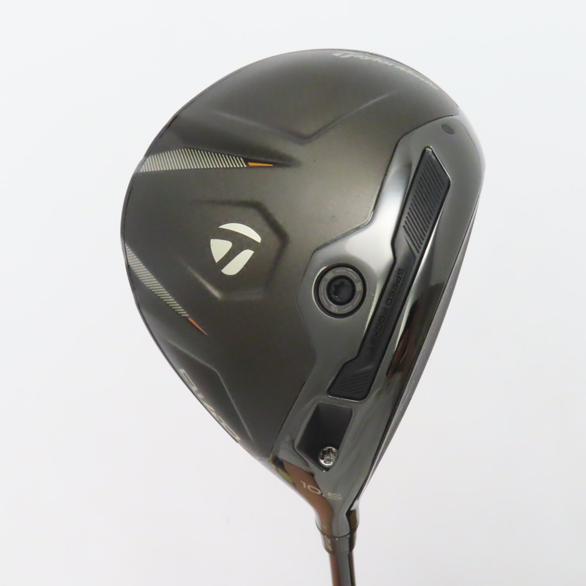 Qi4D LS ドライバー 10.5度 REAX 60S テーラーメイド 中古】Qi4D LS ドライバー REAX 60 Low Rotation WHITE(2026) 10.5 S