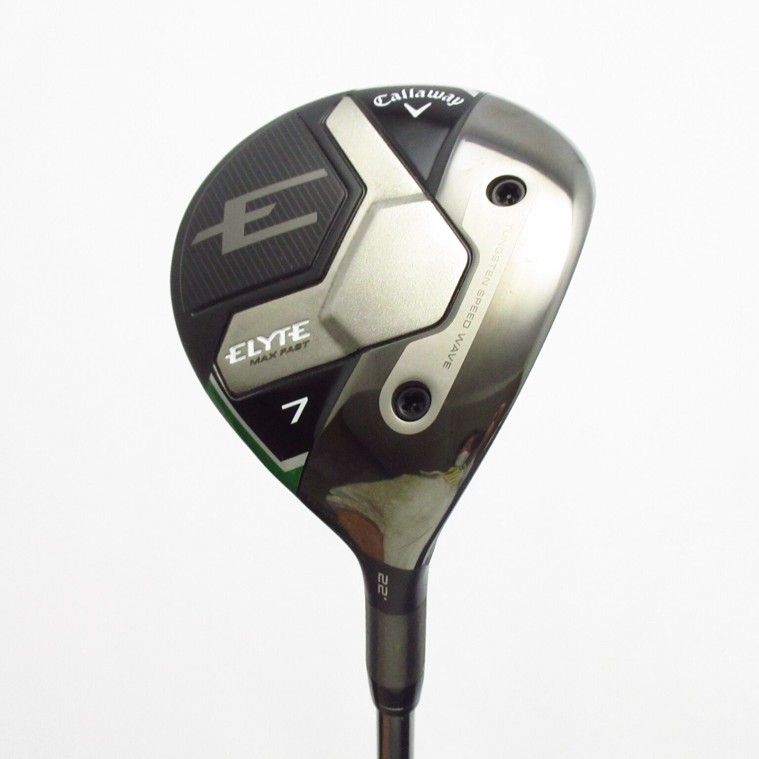 中古】エリート MAX FAST フェアウェイウッド (キャロウェイ) エリート