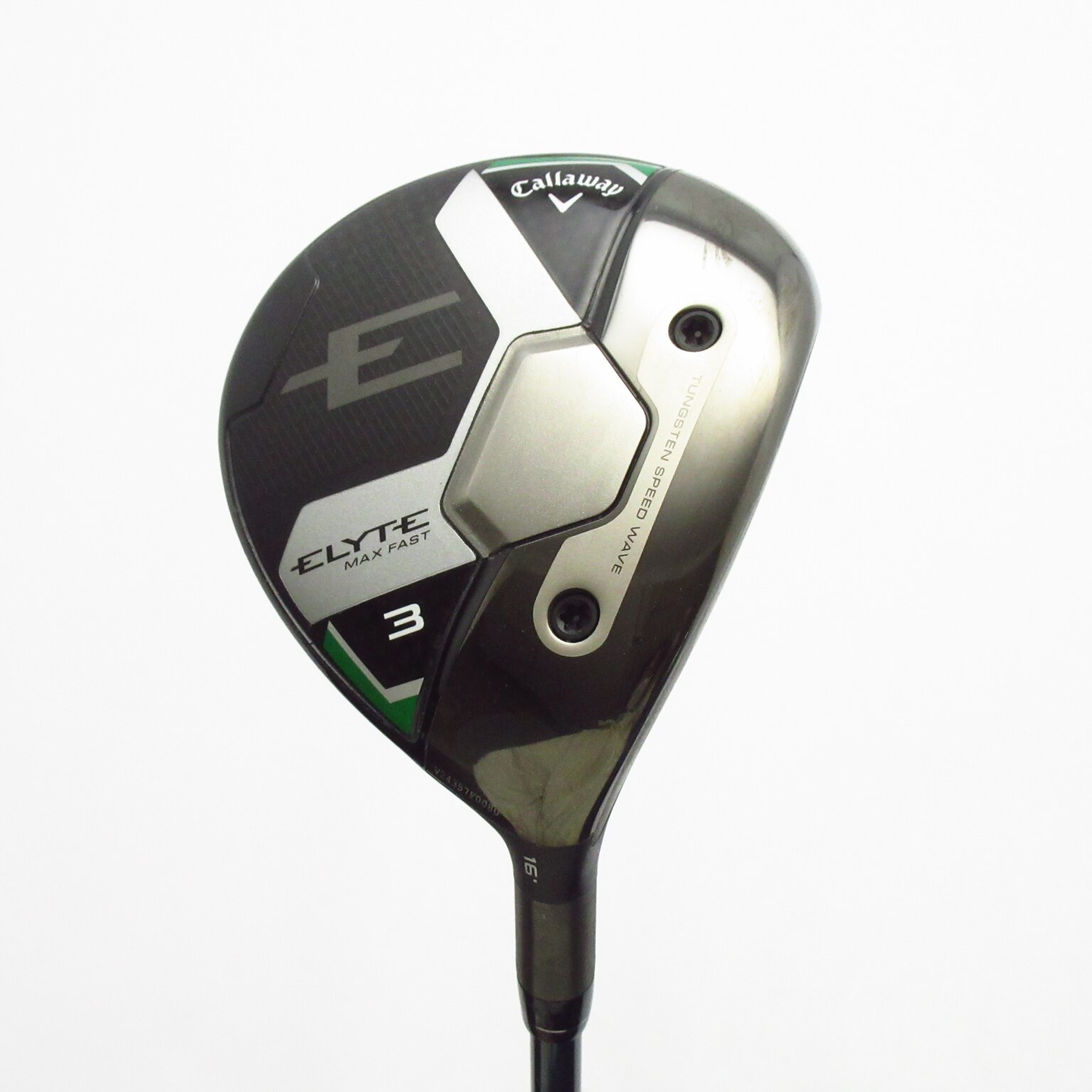 中古】エリート MAX FAST フェアウェイウッド (キャロウェイ) エリート